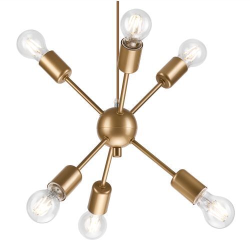 Leuchter, Lampe, Licht