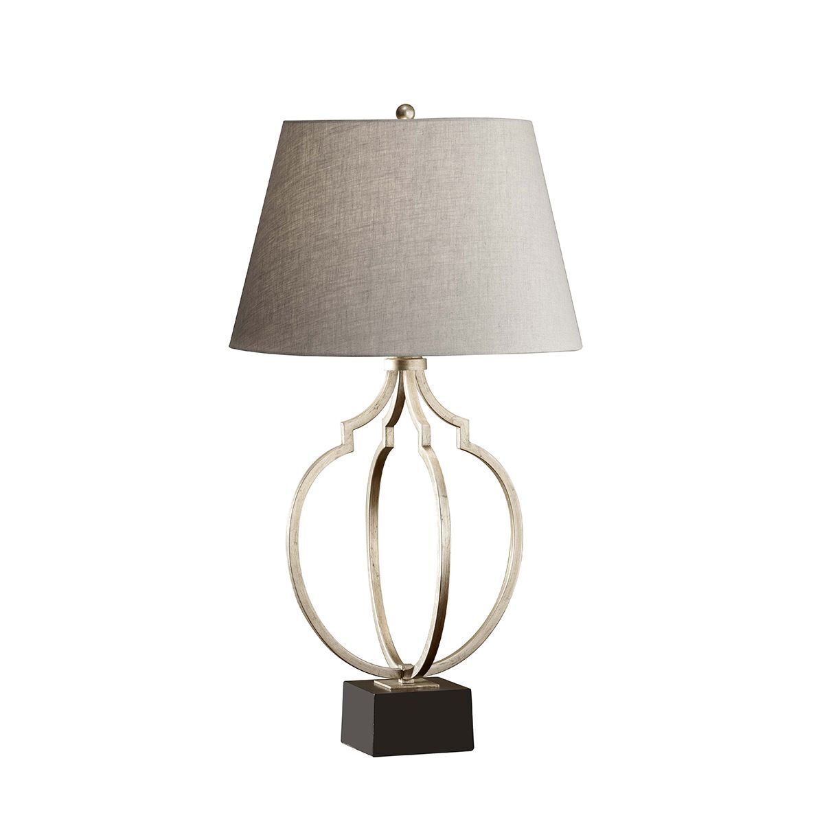 Tischlampe Modern Design 78 cm hoch E27 IMAYN