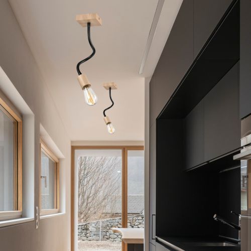 Deckenleuchte, Drinnen, Innenarchitektur, Überwachen, Bildschirm