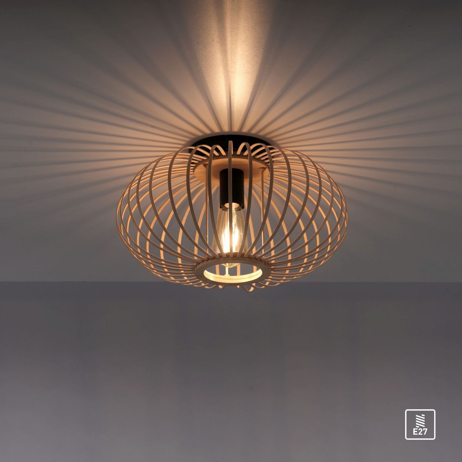 Deckenleuchte, Kronleuchter, Lampe