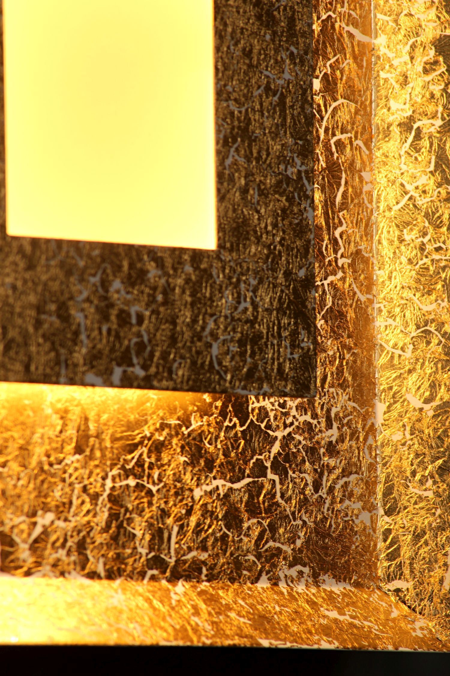 Beleuchtung, Gold
