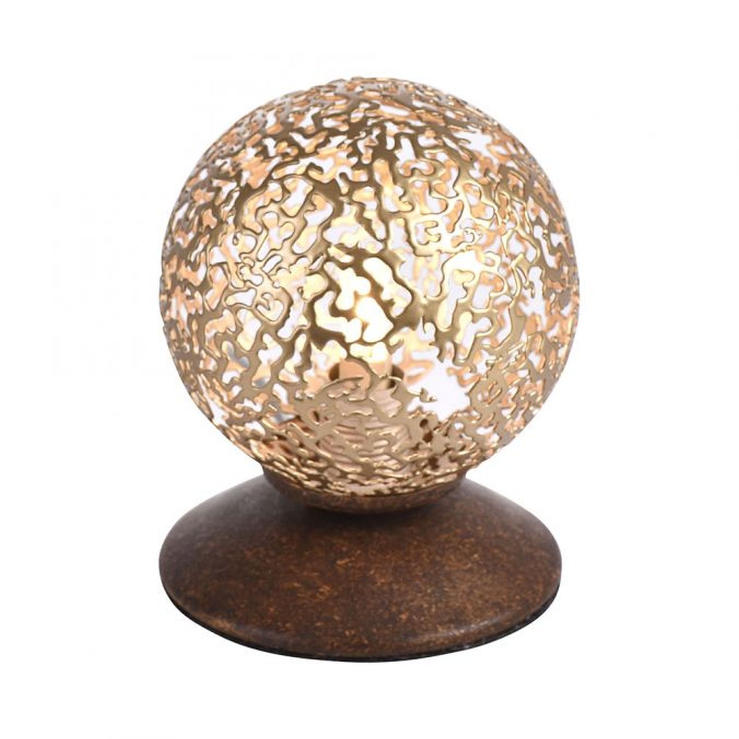 Lampe, Kugel