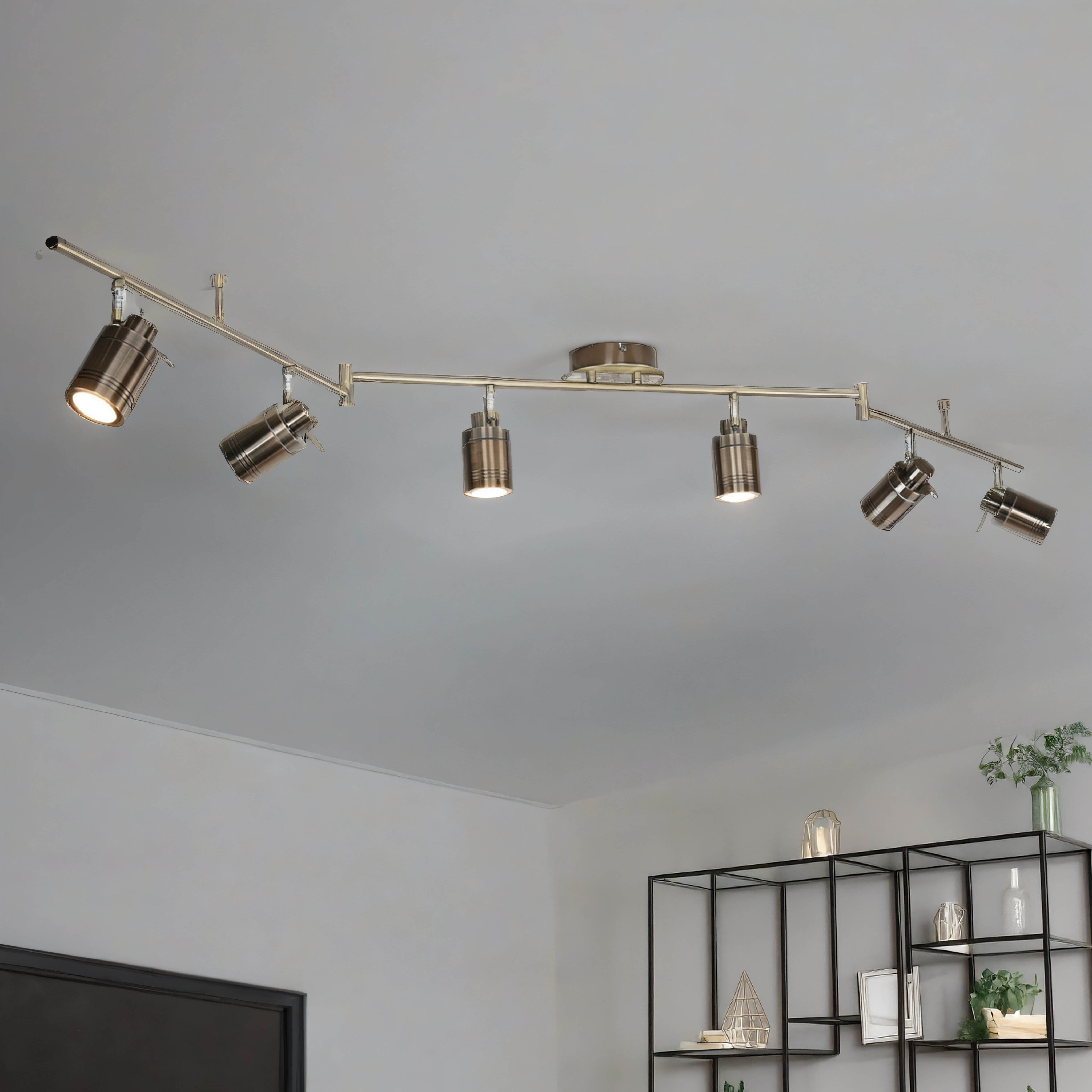 Leuchte, Beleuchtung, Lampe, Pflanze