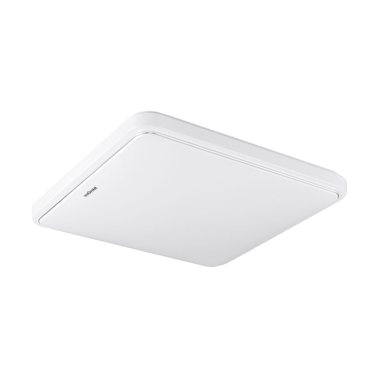 LED Deckenleuchte mit Bewegungsmelder IP44 B: 28 cm Weiß