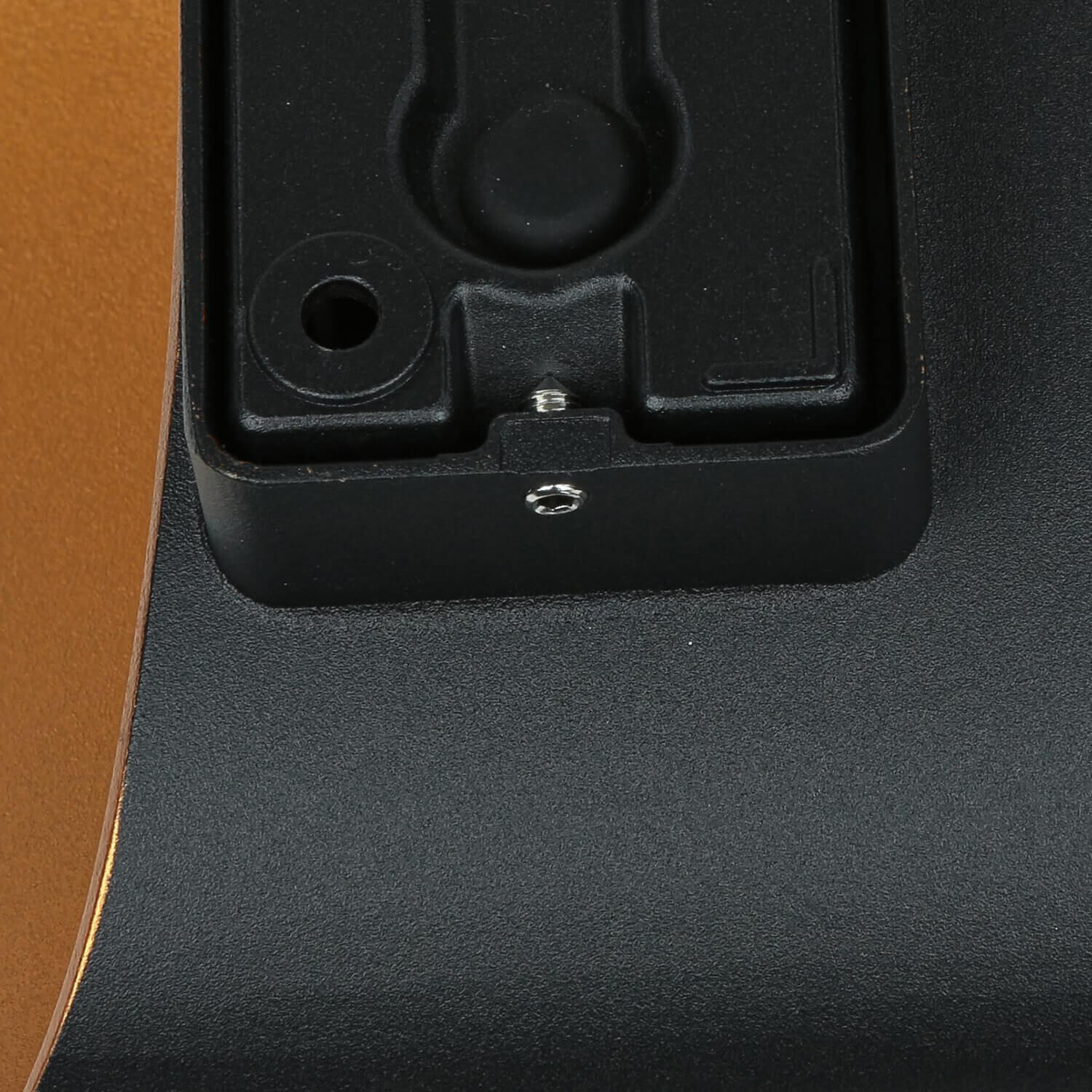 LED Außenwandlampe Up Down in Gold Schwarz IP54 5W Elektronik, Sprecher