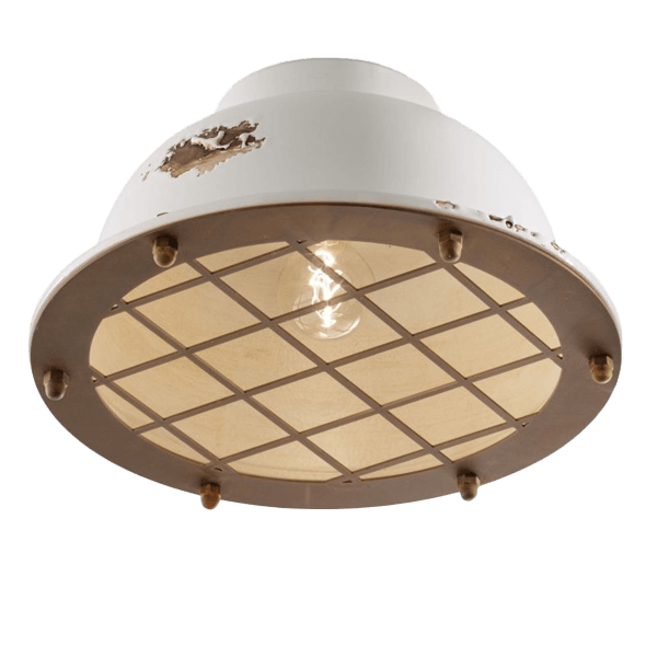 Industrielampen Vintage deckenleuchte, wandleuchte, lampenfassung, metall, gitter