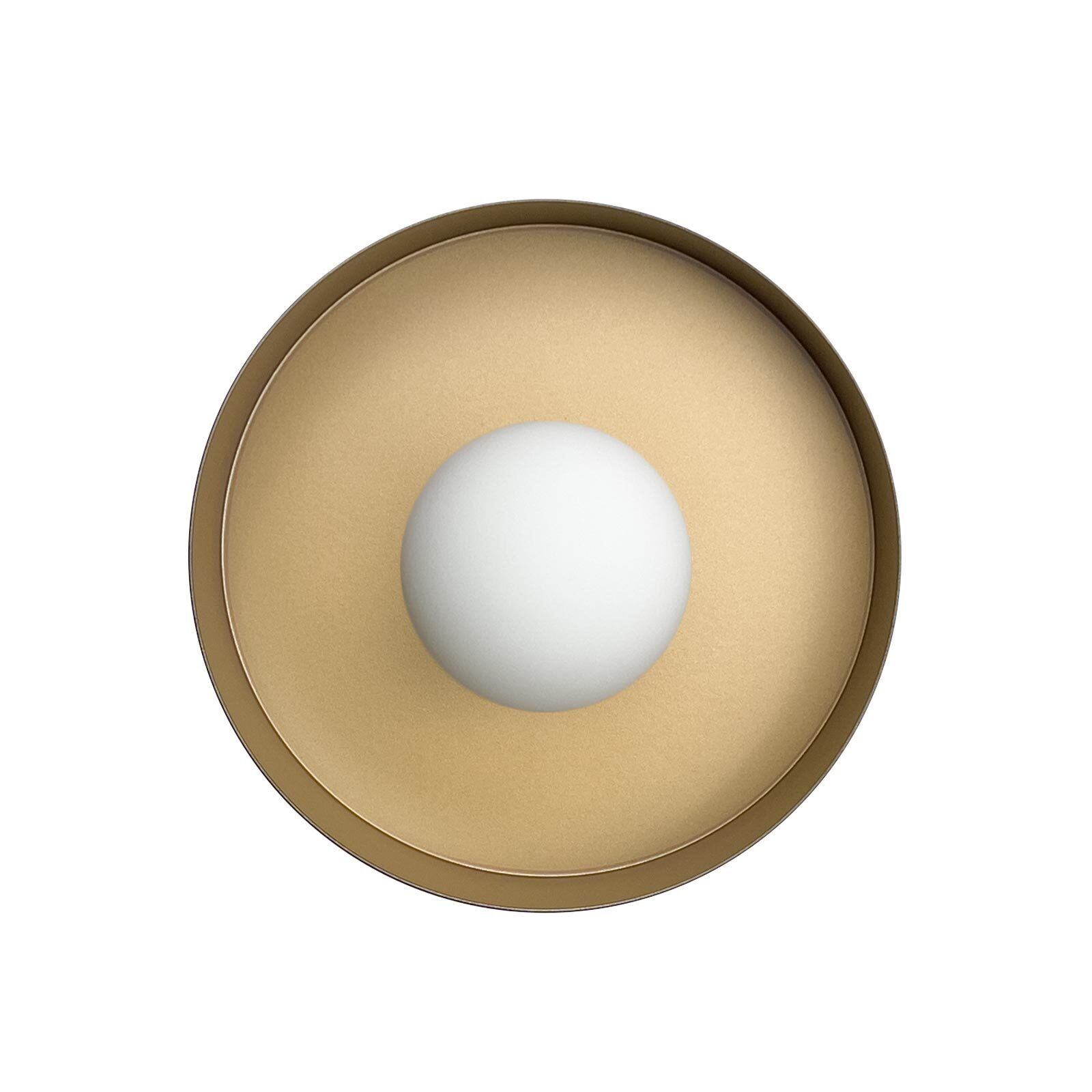 Sphäre, Teller, Ei, Essen