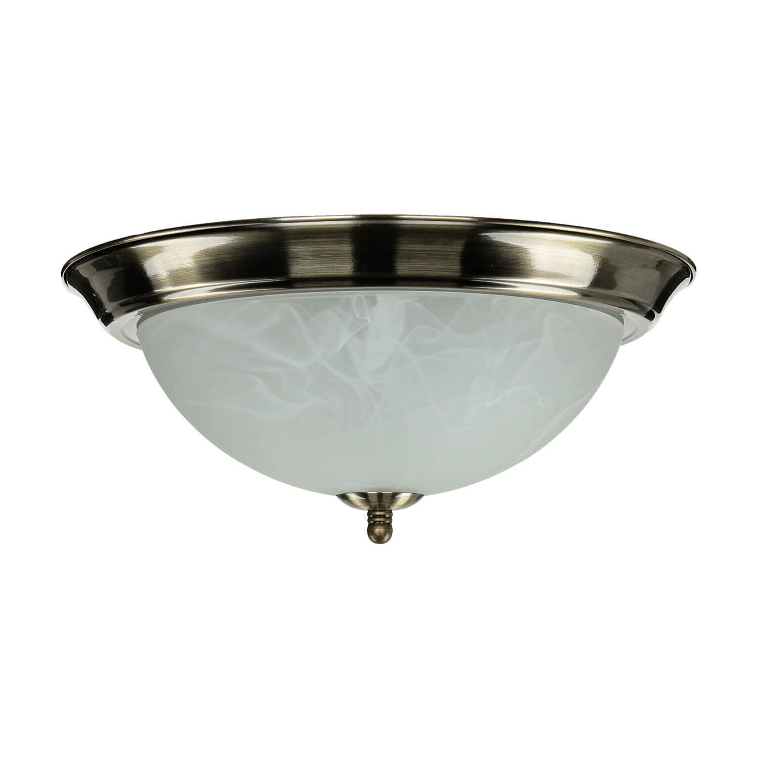 Elegante Deckenlampe Wohnzimmer Jugendstil 2xE27 TOP Leuchte, Deckenleuchte