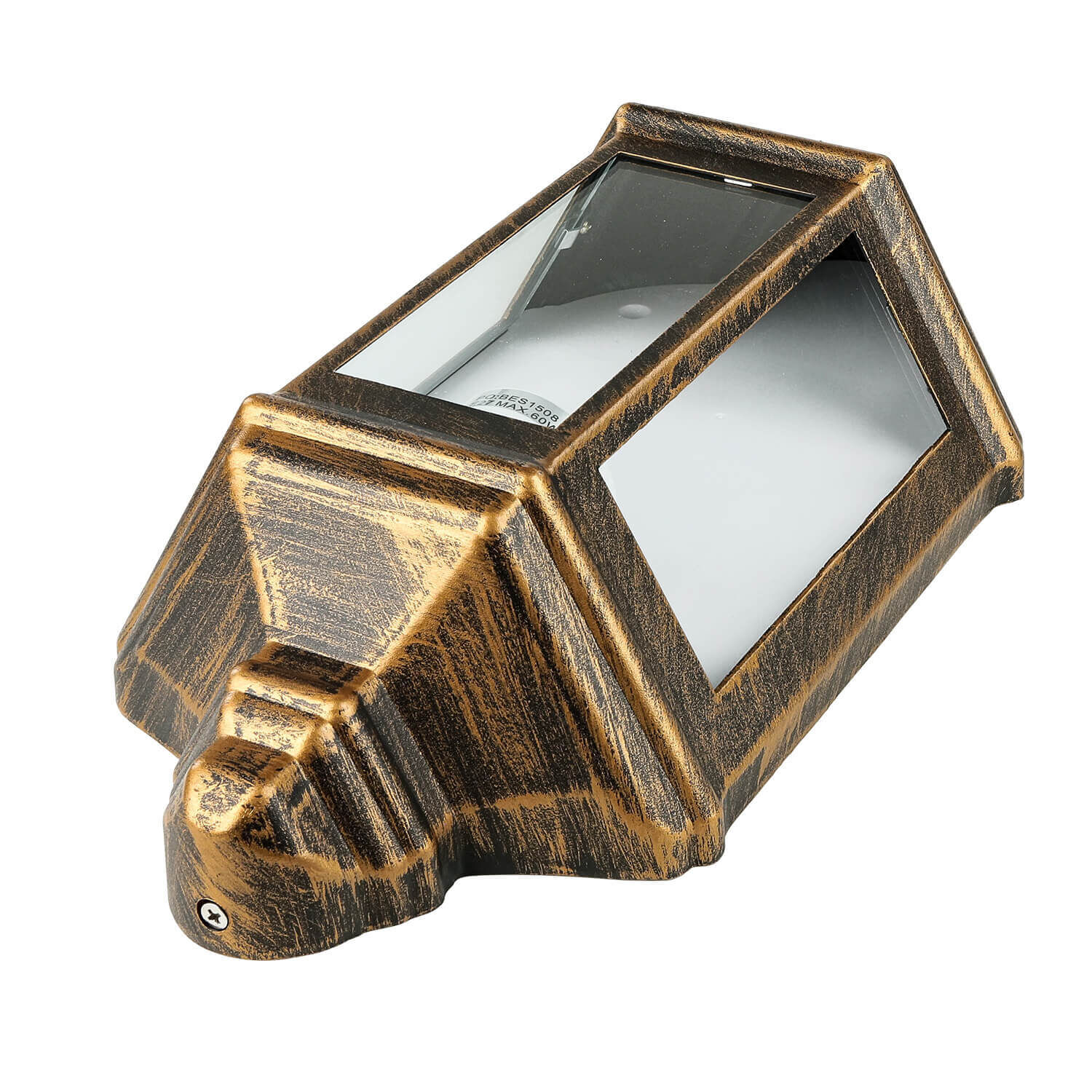 Maritime Wand Außenleuchte Kupfer Antik LIVORNO E27 Maritime Wand Außenleuchte Kupfer Antik LIVORNO E27