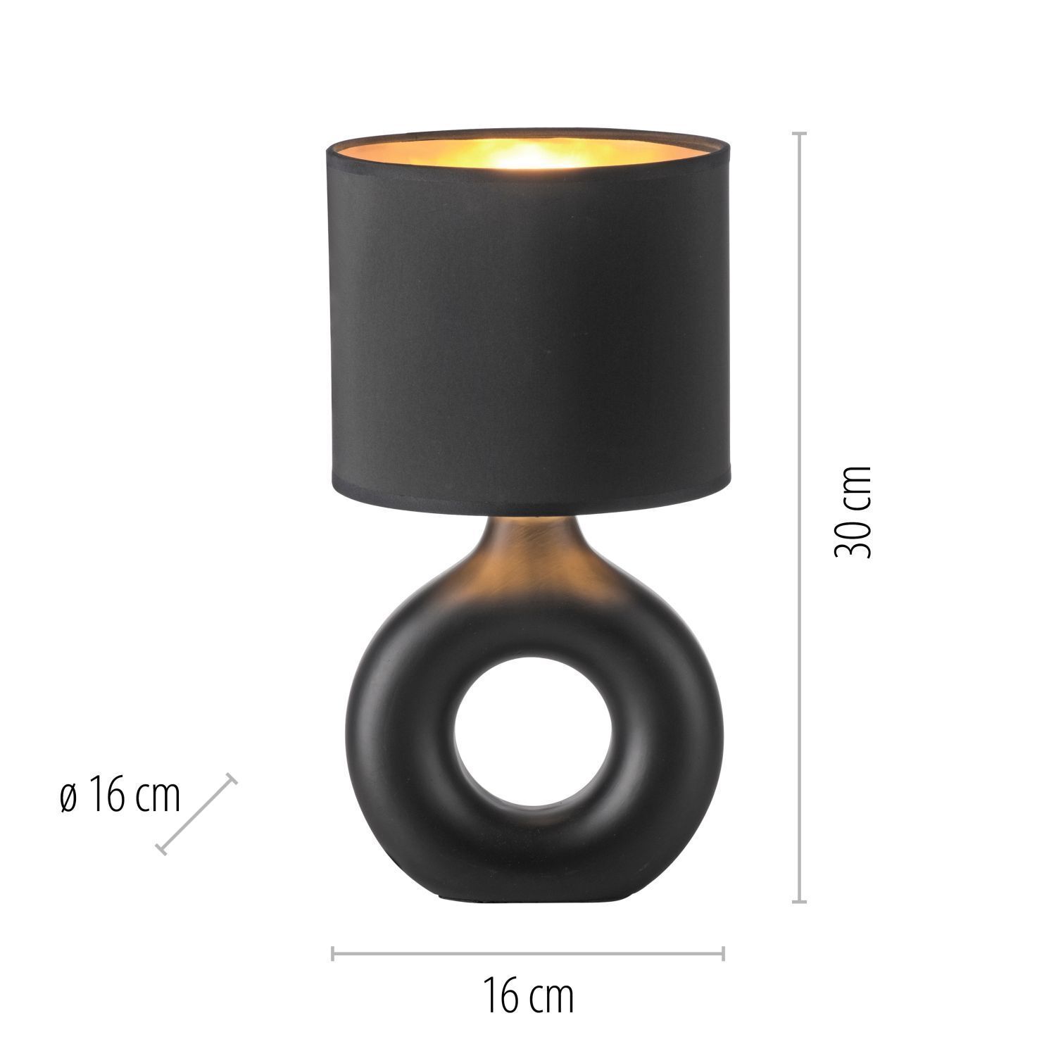 Lampe, Tischlampe