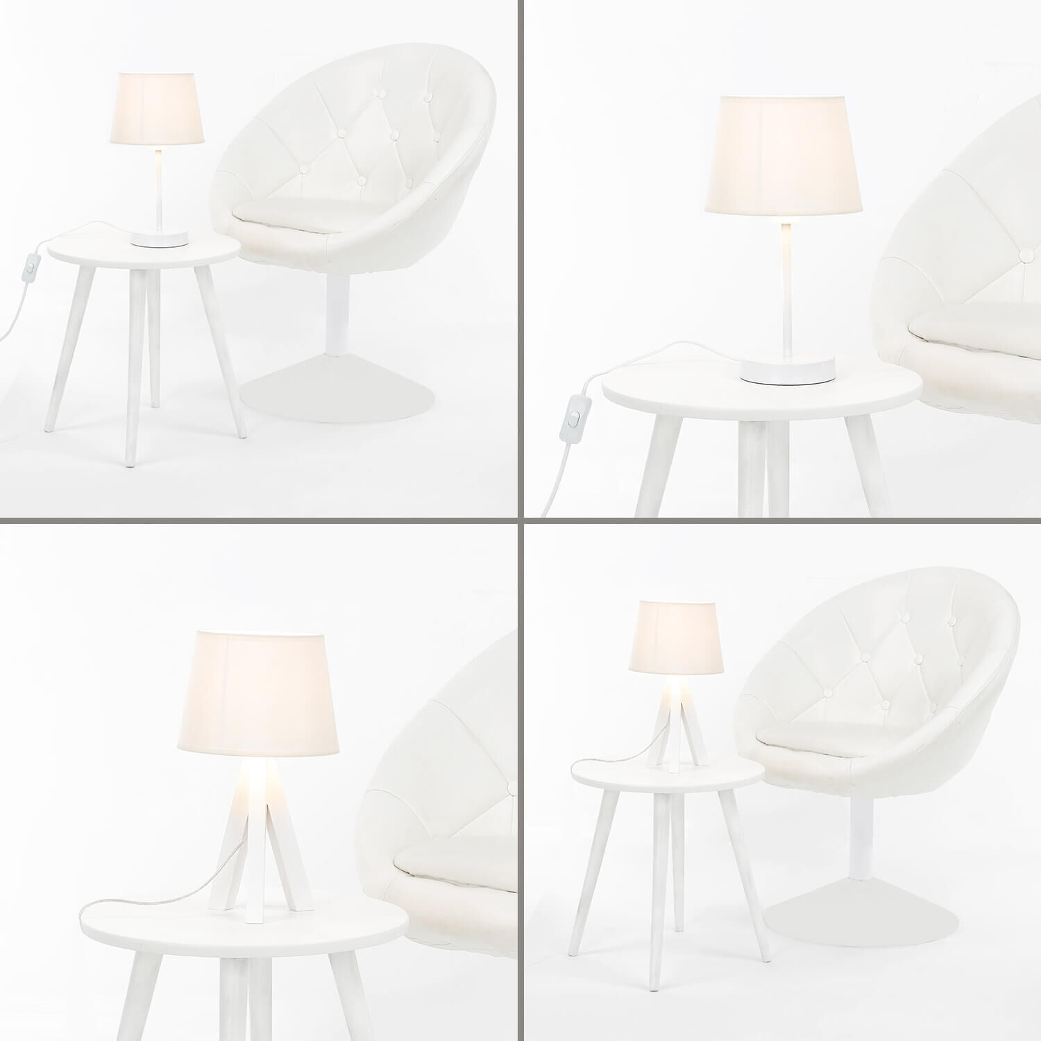 Lampe, Tischlampe, Stuhl, Mobiliar, Inneneinrichtung