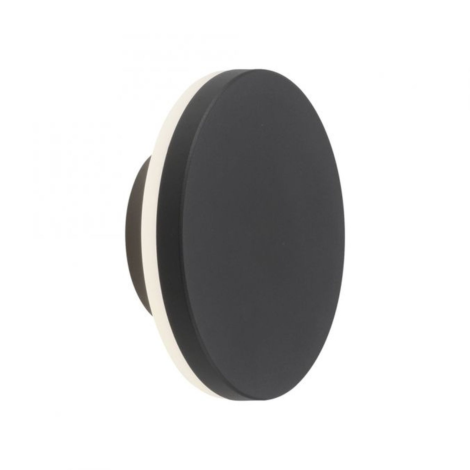 LED Wandleuchte außen Metall IP65 3000 K indirekt Elektronik, Sprecher