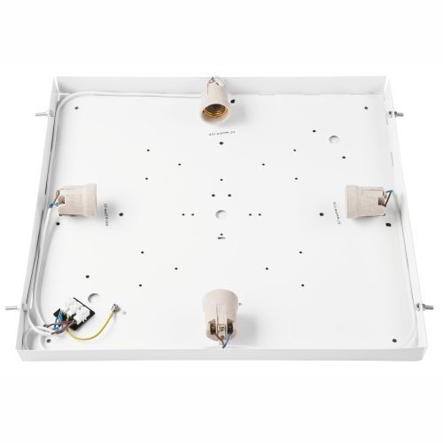 Weißes Brett, Wanne