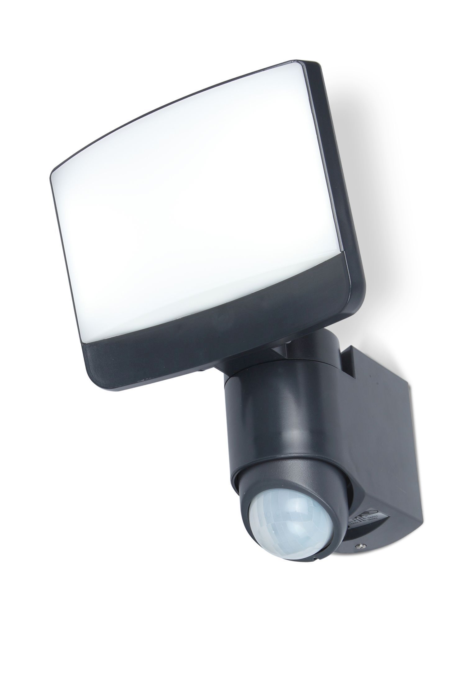 LED Wandleuchte außen mit Bewegungsmelder IP44 5000 K