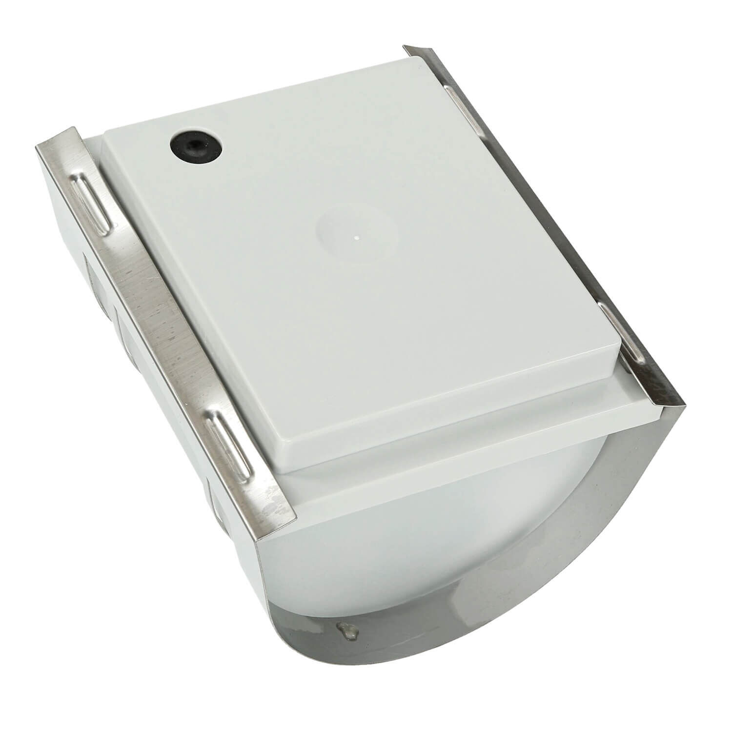 Wandleuchte Außen Edelstahl Haus Modern E27 Computerausrüstung, Elektronik, Hardware, Telefon, Handy