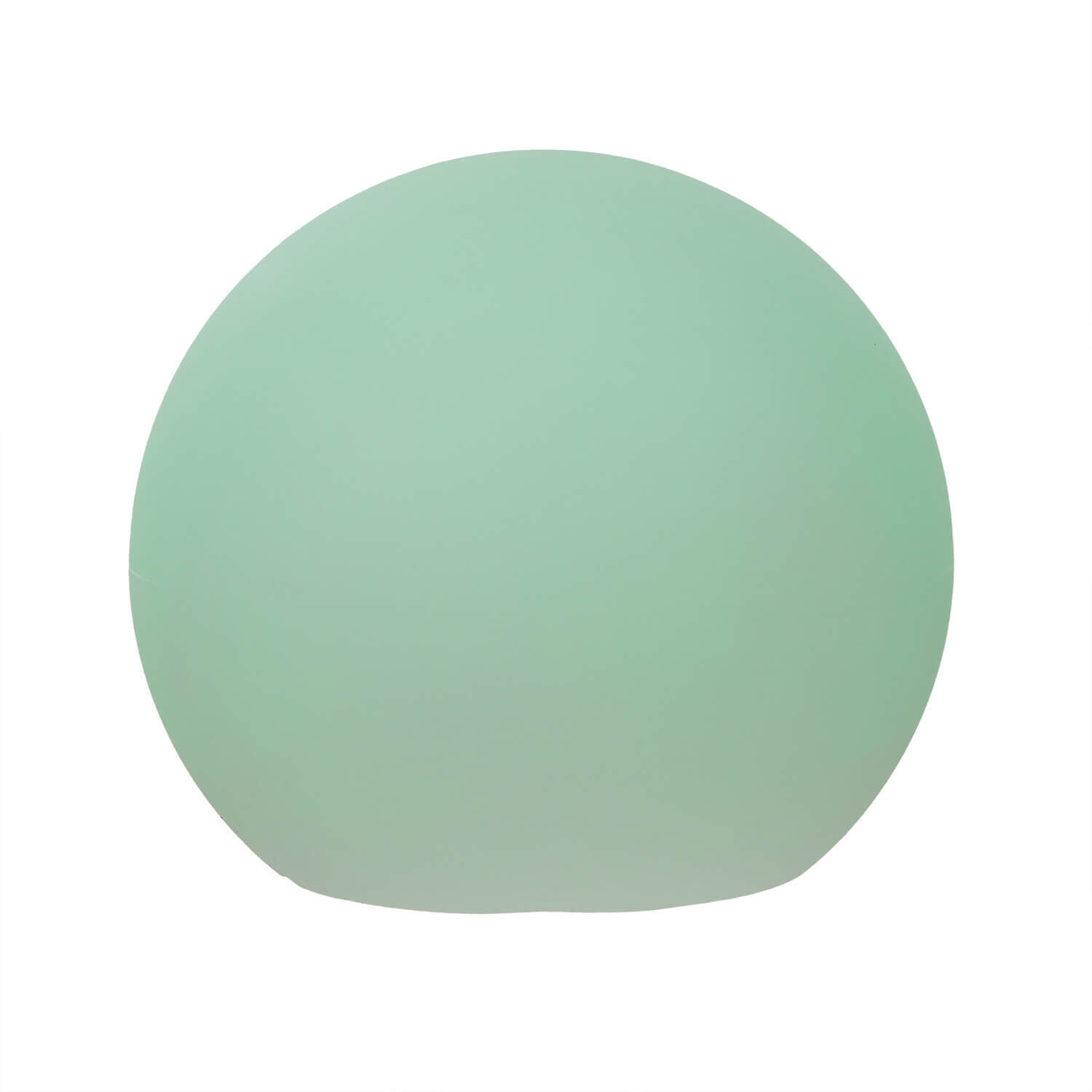 Solar Gartenkugel LED Farbwechsel Fernbedienung Ø 50 cm IP65 Sphäre, Teller