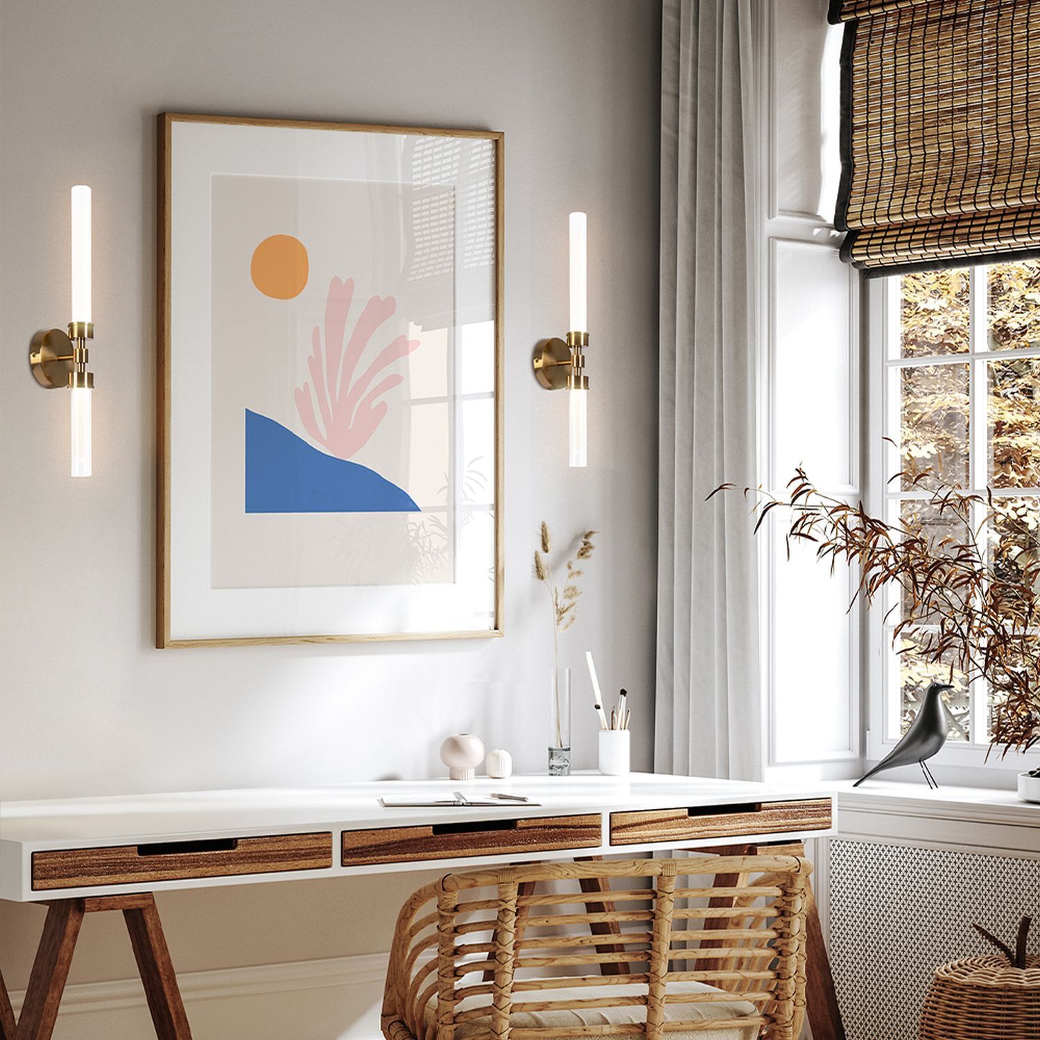 Drinnen, Innenarchitektur, Mobiliar, Tabelle, Kerze