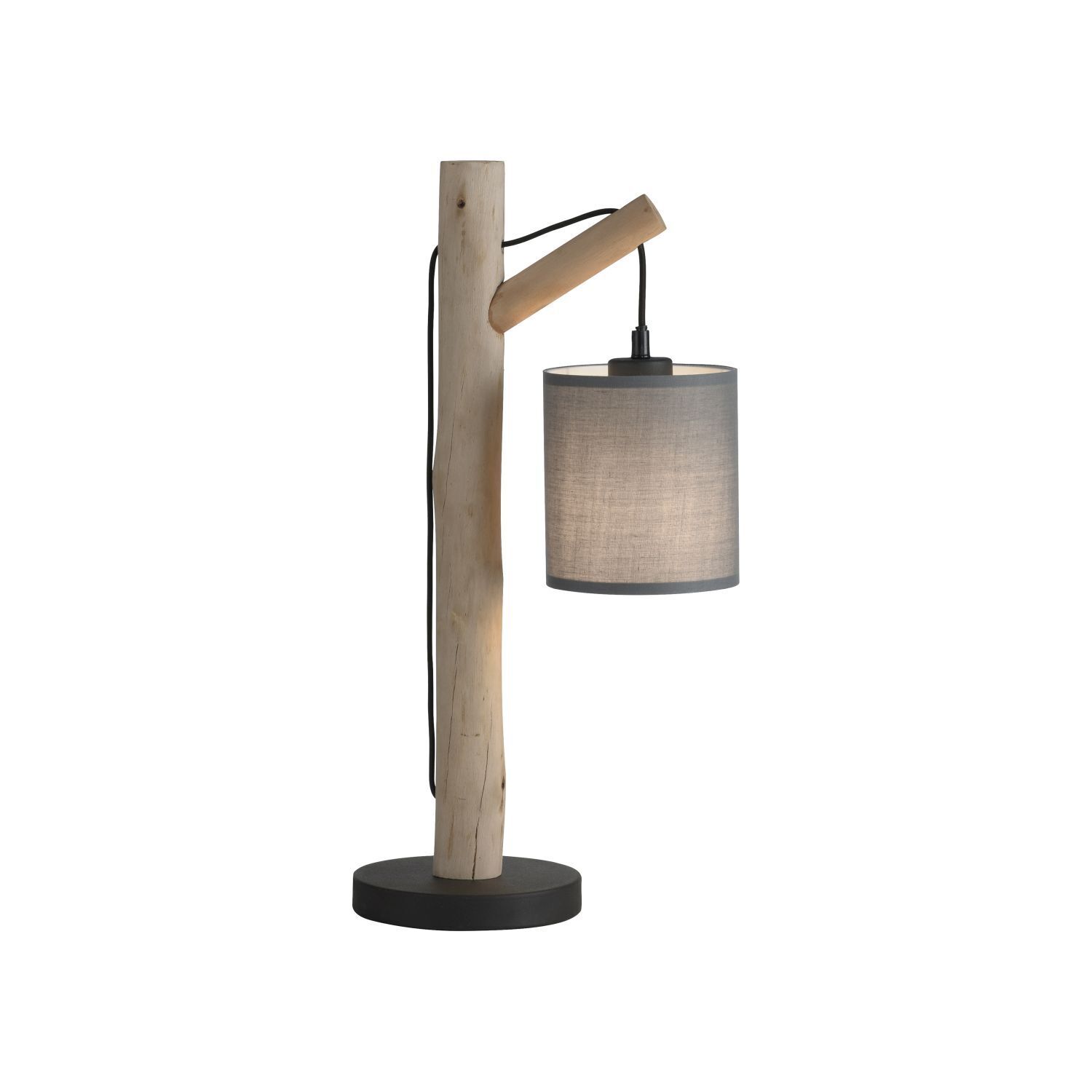 Lampe, Tischlampe, Lampenschirm