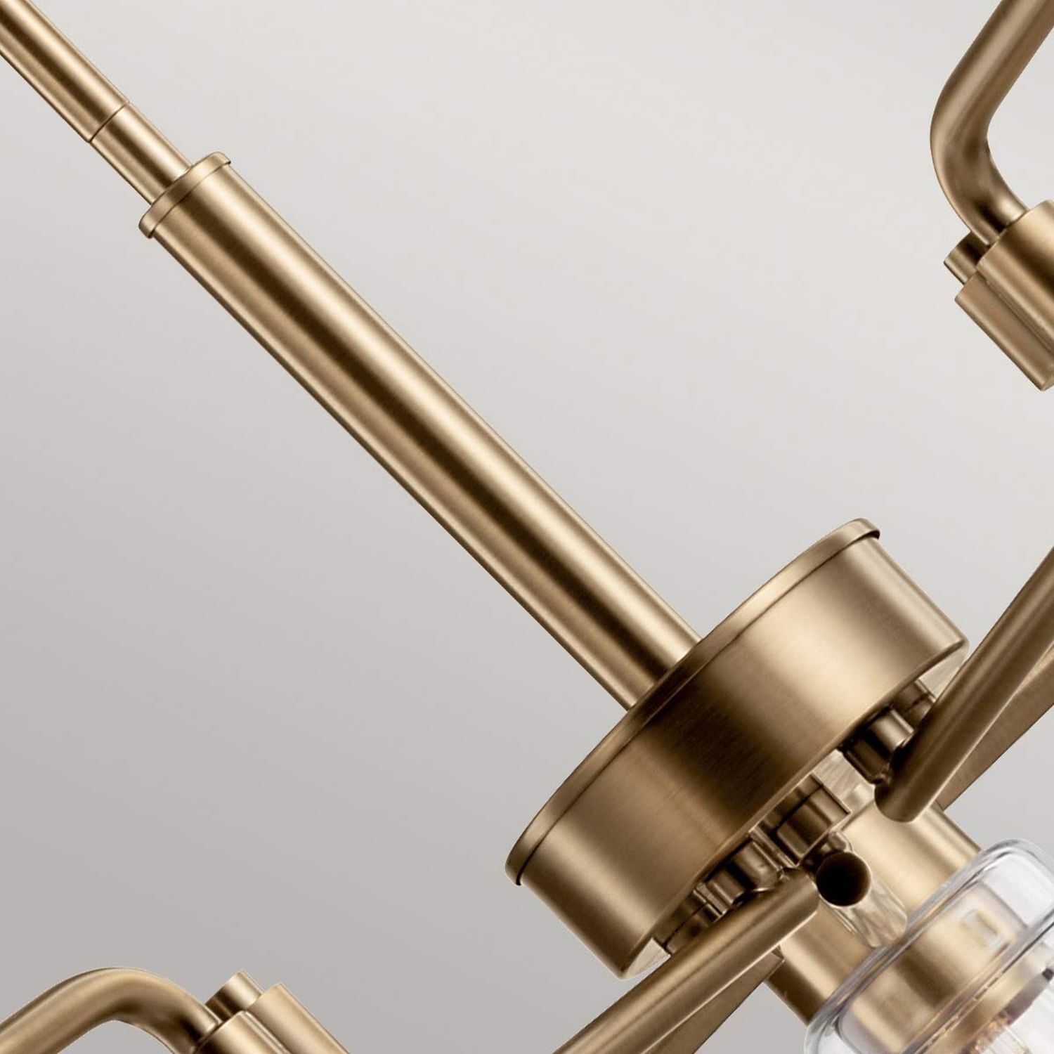 lampe, metall, gold, messing, armatur