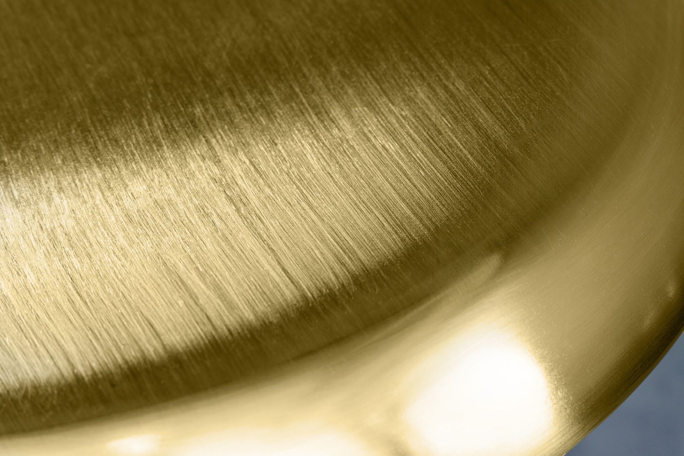 Barhocker höhenverstellbar Metall in Gold Schwarz Sphäre, Gold, Aluminium