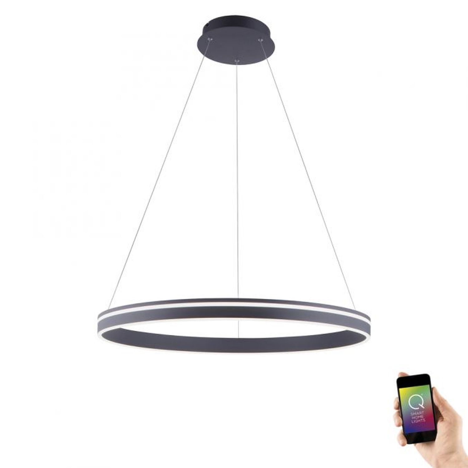 Lampe, Kronleuchter