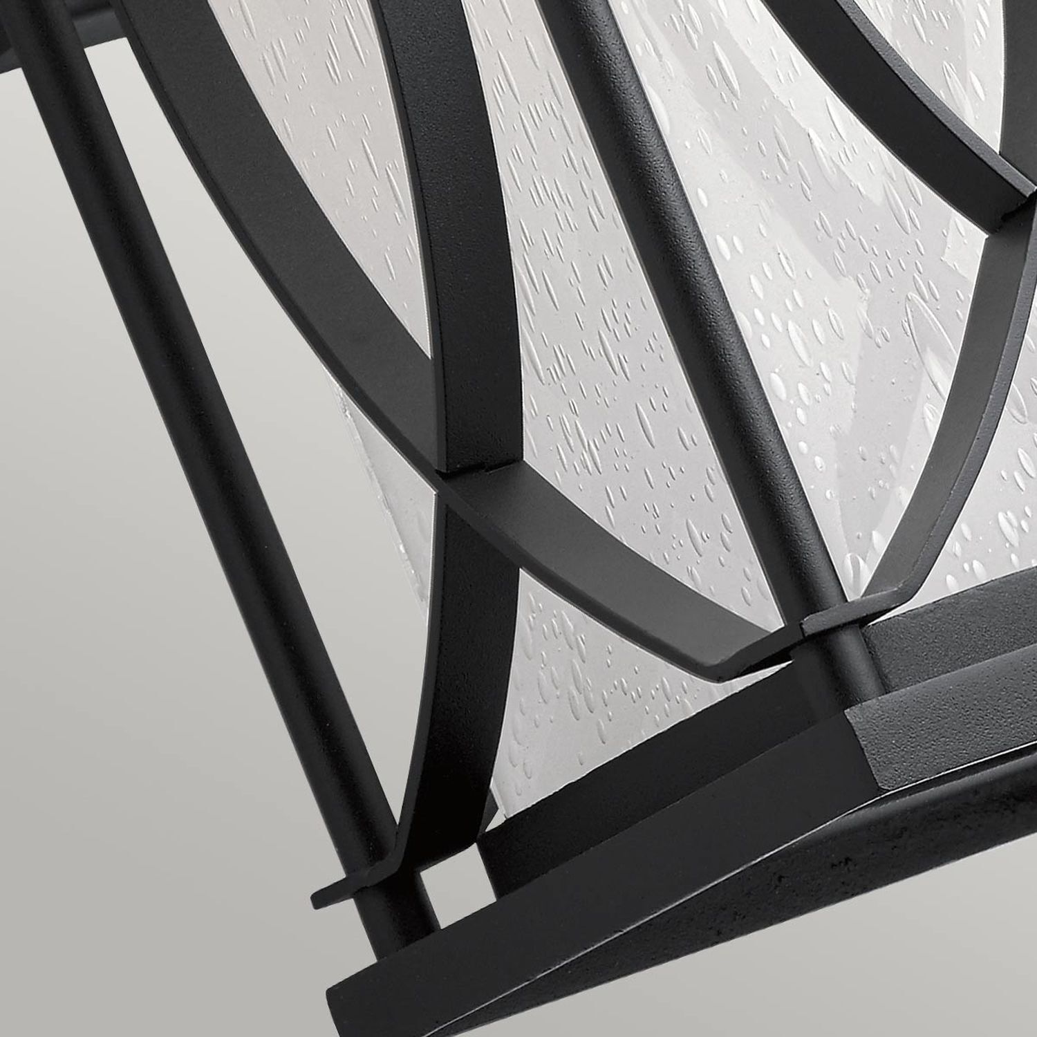 Metall, Schwarz, Rahmen, Geometrisch, Lampenfassung