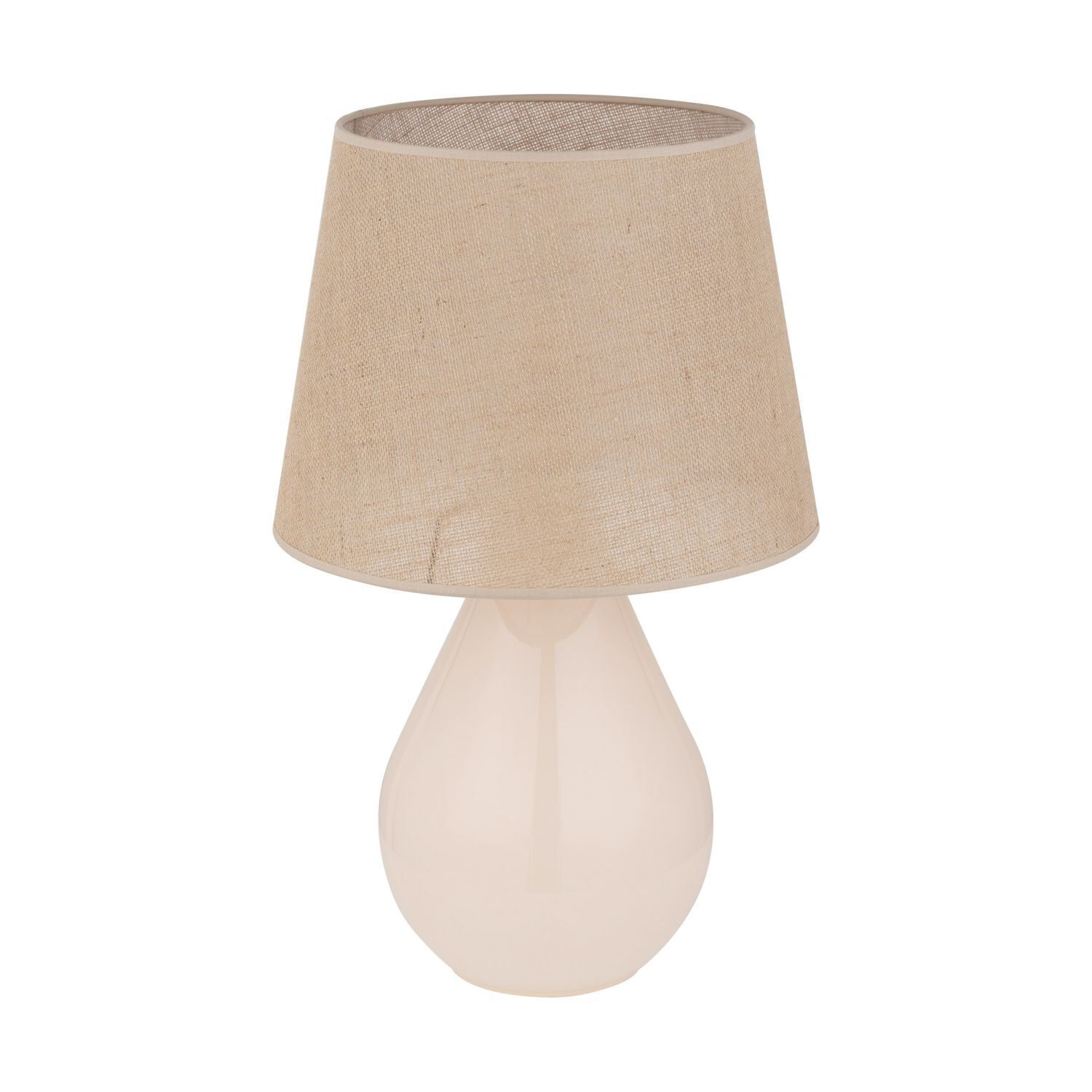Lampe, Tischlampe, Lampenschirm