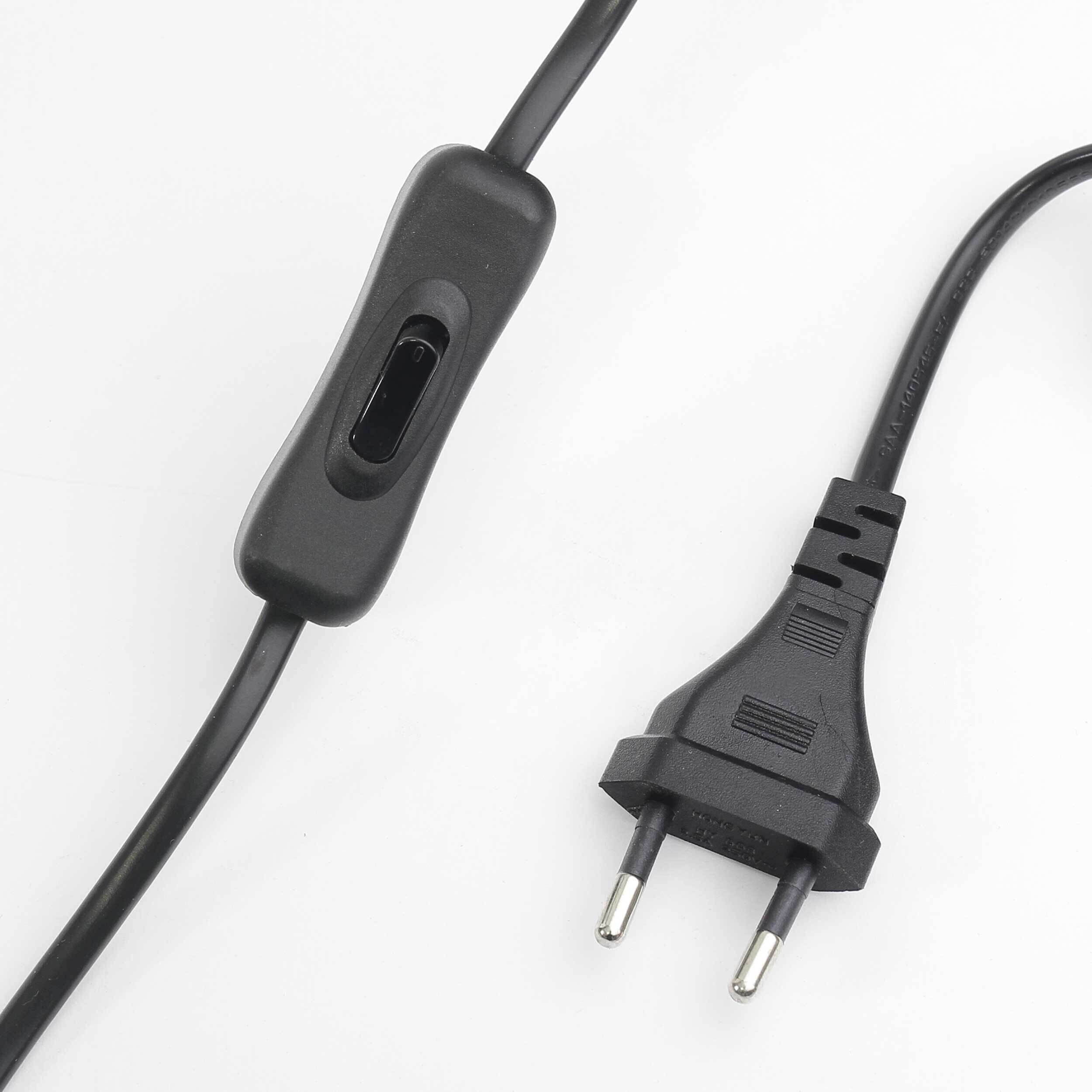 Design Tischleuchte Mesh Adapter, Elektronik, Stecker