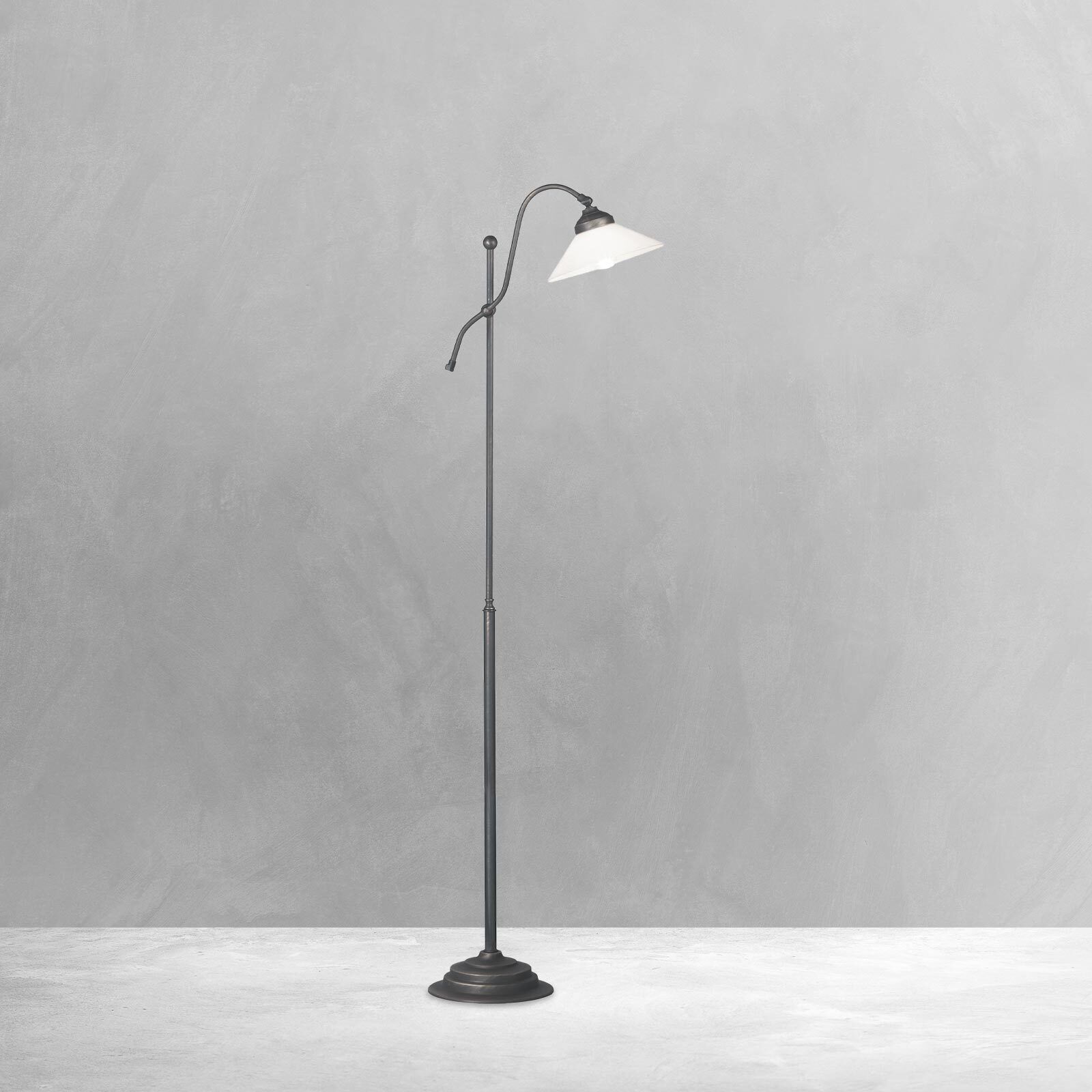 Lampe, Lampenschirm