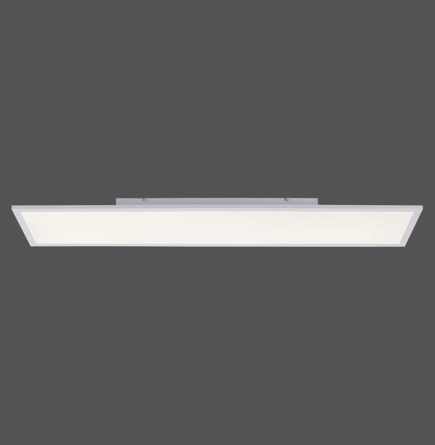 LED Deckenleuchte dimmbar Fernbedienung 119 cm 4000 lm