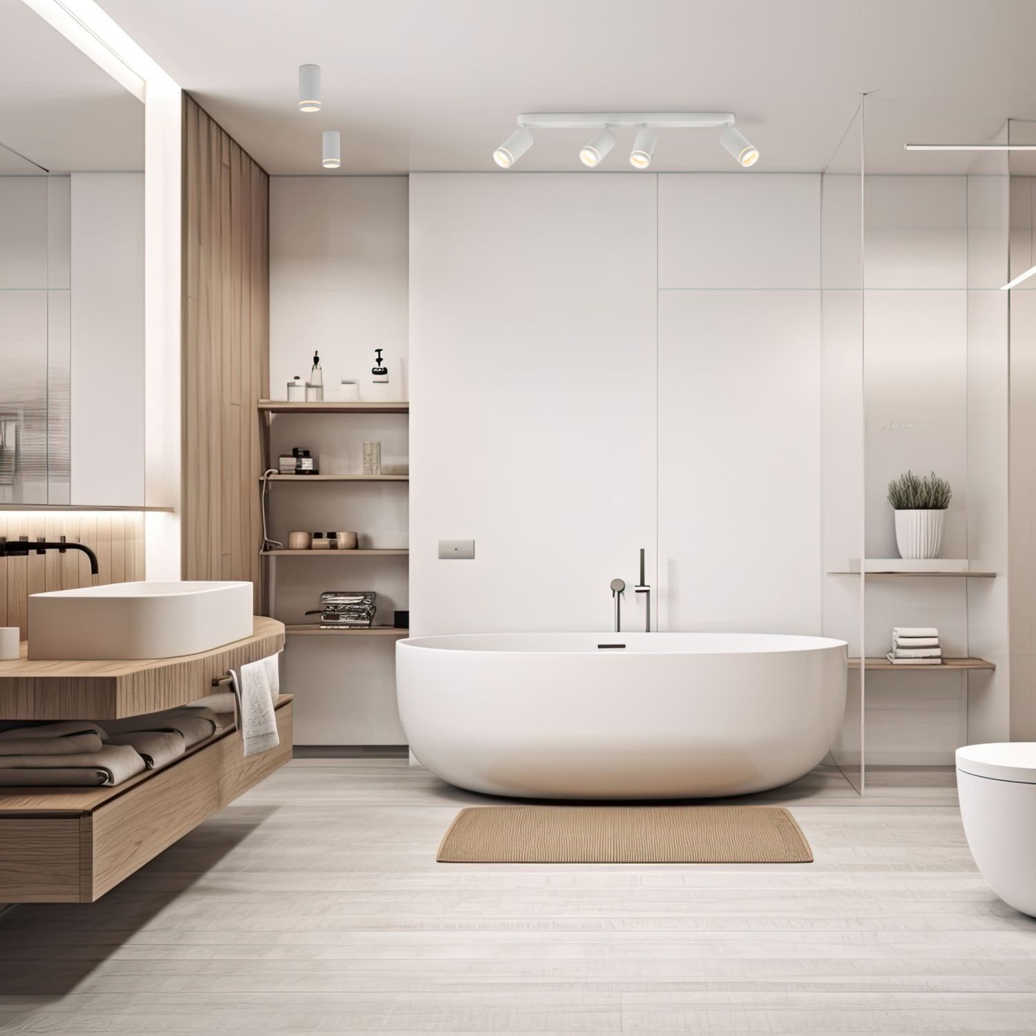 Baden, Badewanne, Wanne, Drinnen, Innenarchitektur