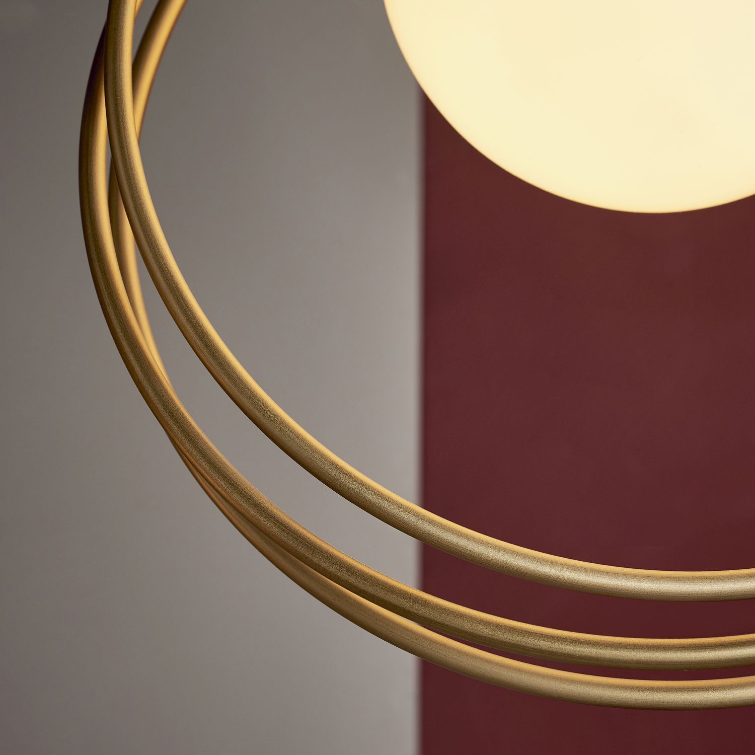 Lampe, Lampenschirm