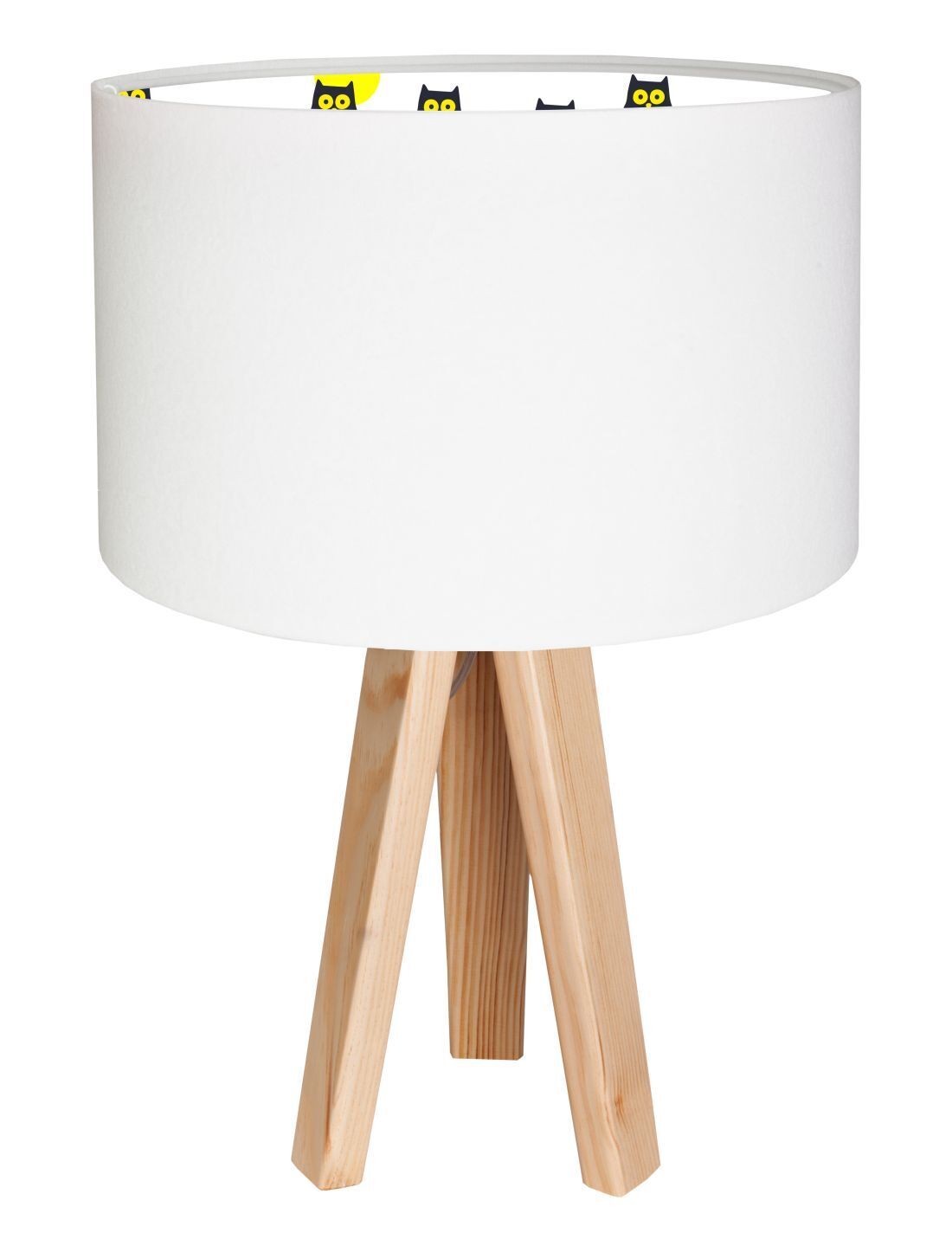 Lampe, Lampenschirm, Tischlampe