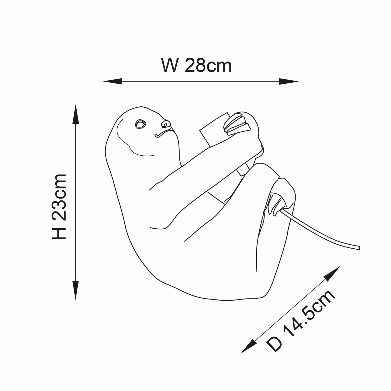 Diagramm, Handlung, Person