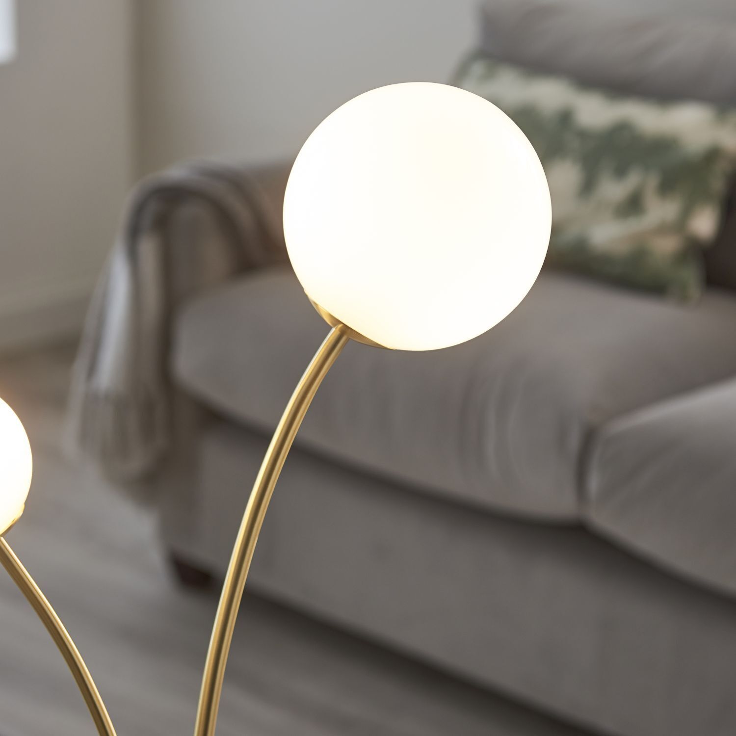 Lampe, Stehlampe
