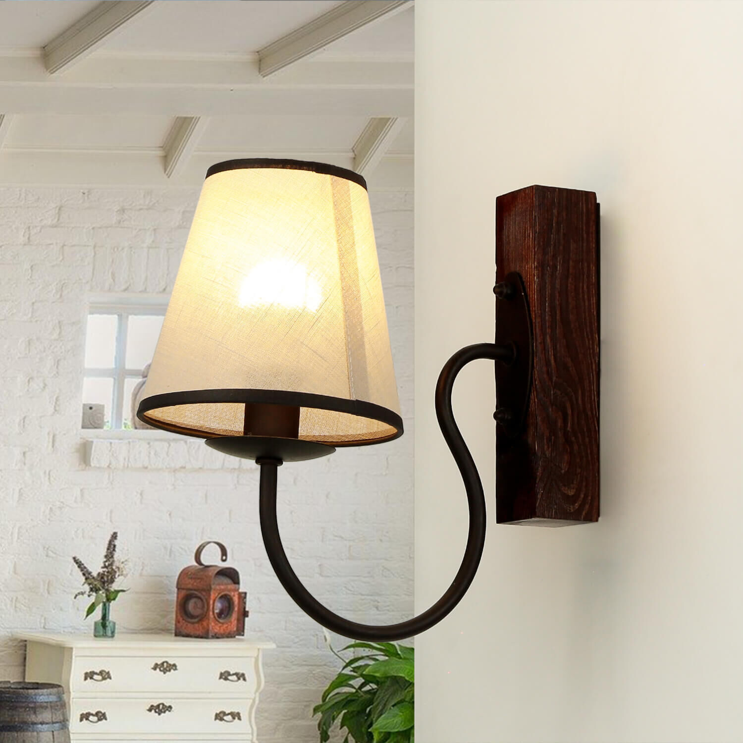 Lampe