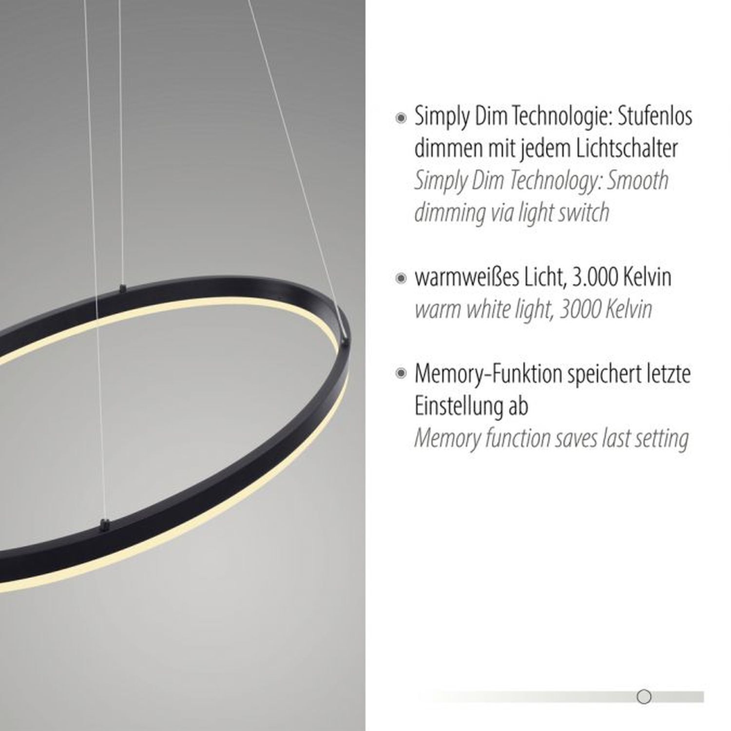 Lampe, Kronleuchter, Reifen