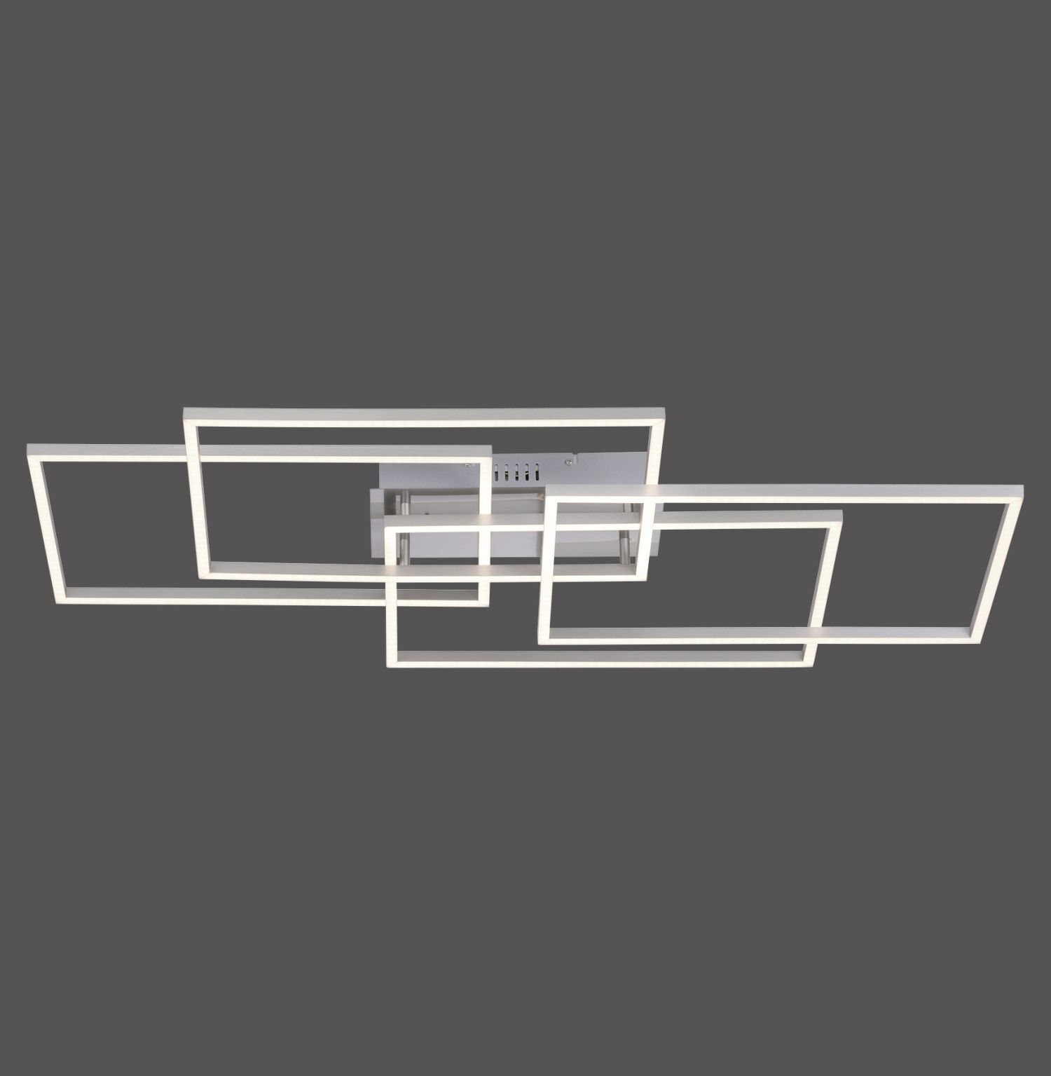 LED Deckenleuchte in Stahl L:95 cm 2700-5000 K drehbar