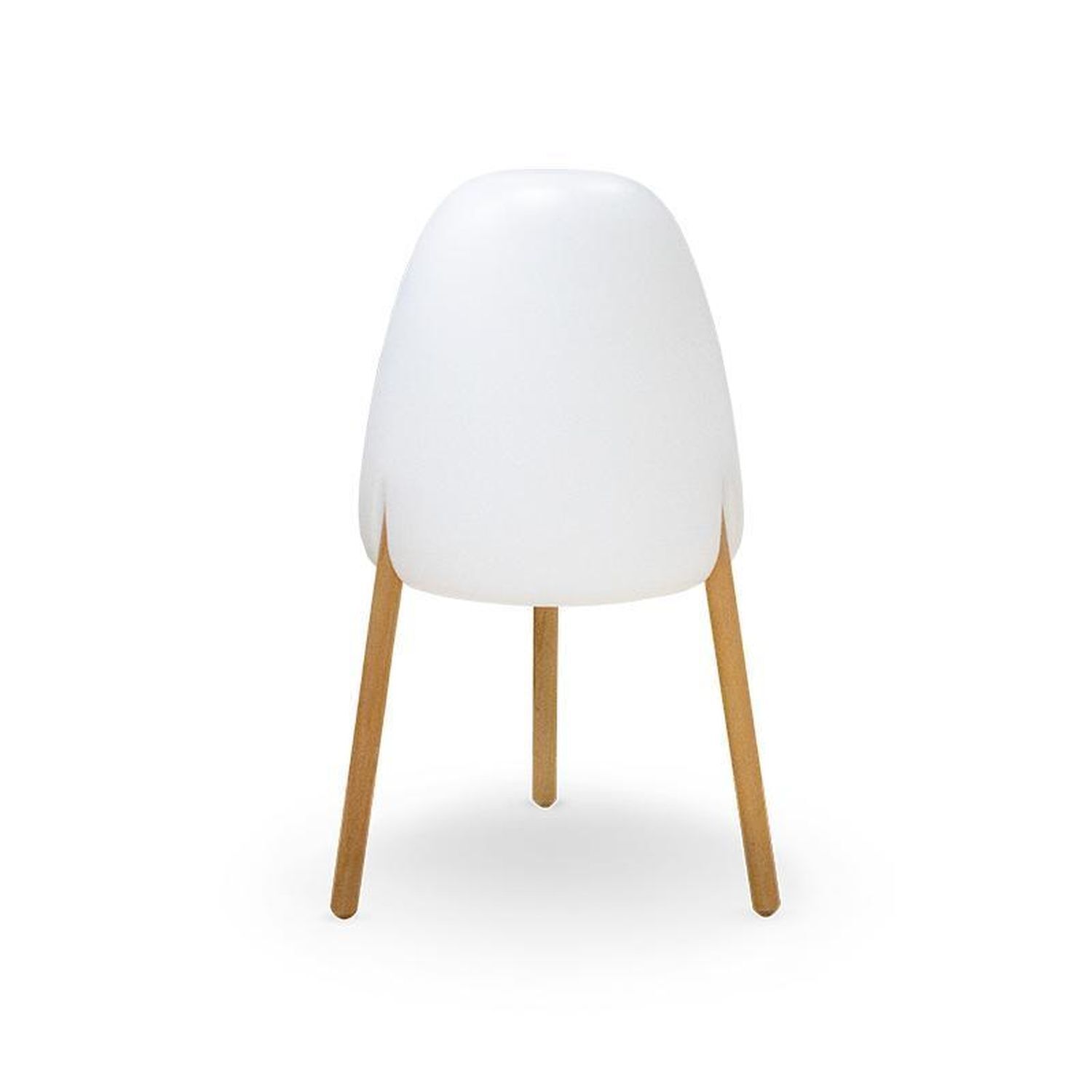 LED Tischlampe IP65 70 cm Farbwechsel 3000-6500 K Dimmer Stuhl, Mobiliar