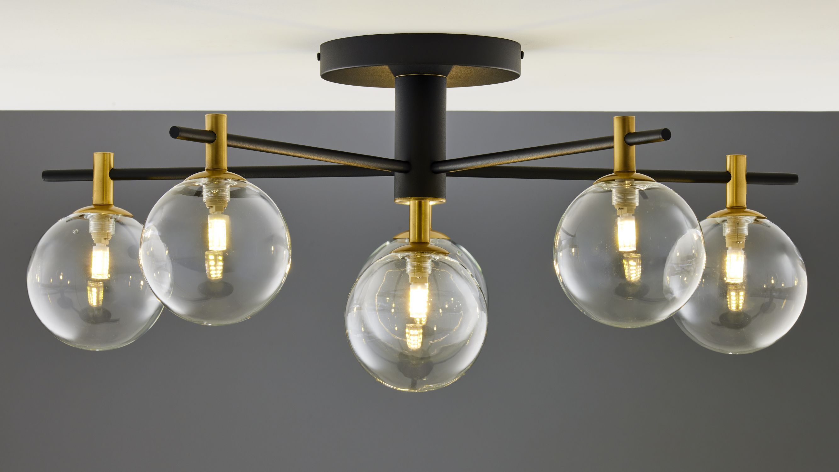Leuchte, Kronleuchter, Lampe, Deckenleuchte, Deckenventilator