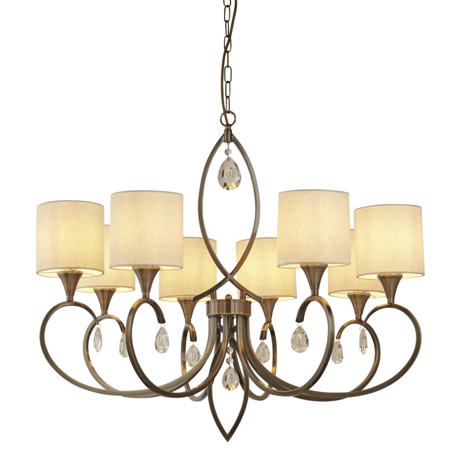 Leuchter, Lampe, Leuchte