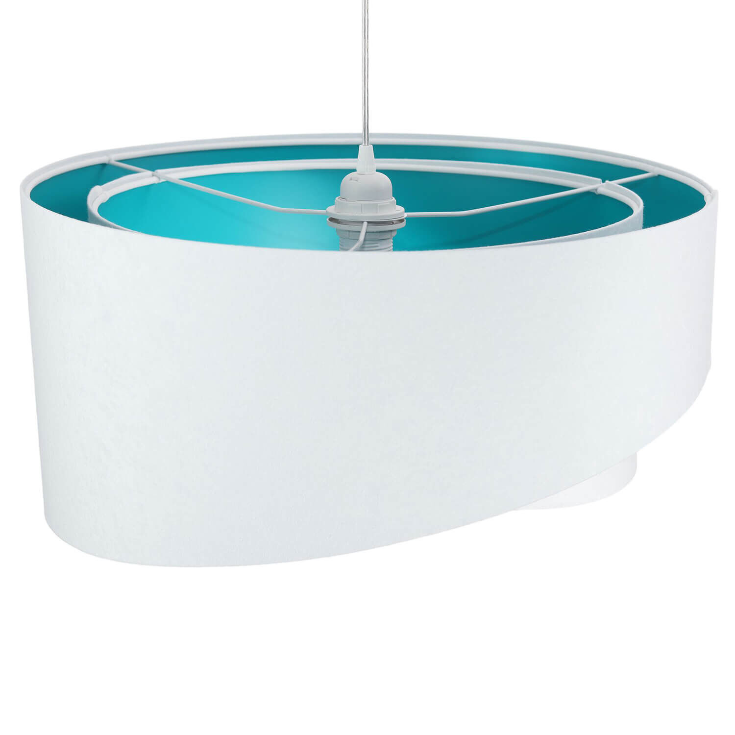Lampe, Whirlpool-Badewanne, Wanne