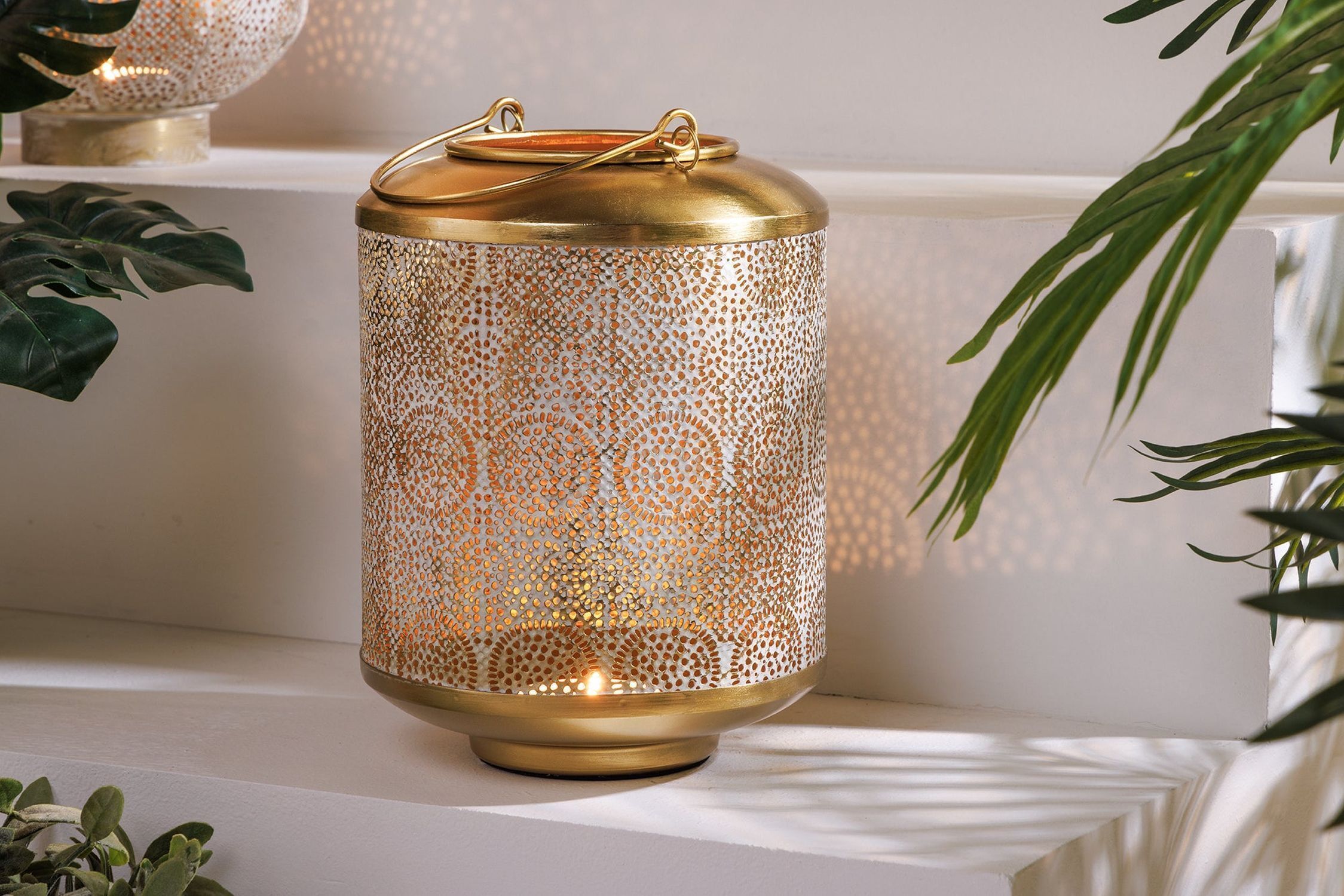 Krug, Lampe