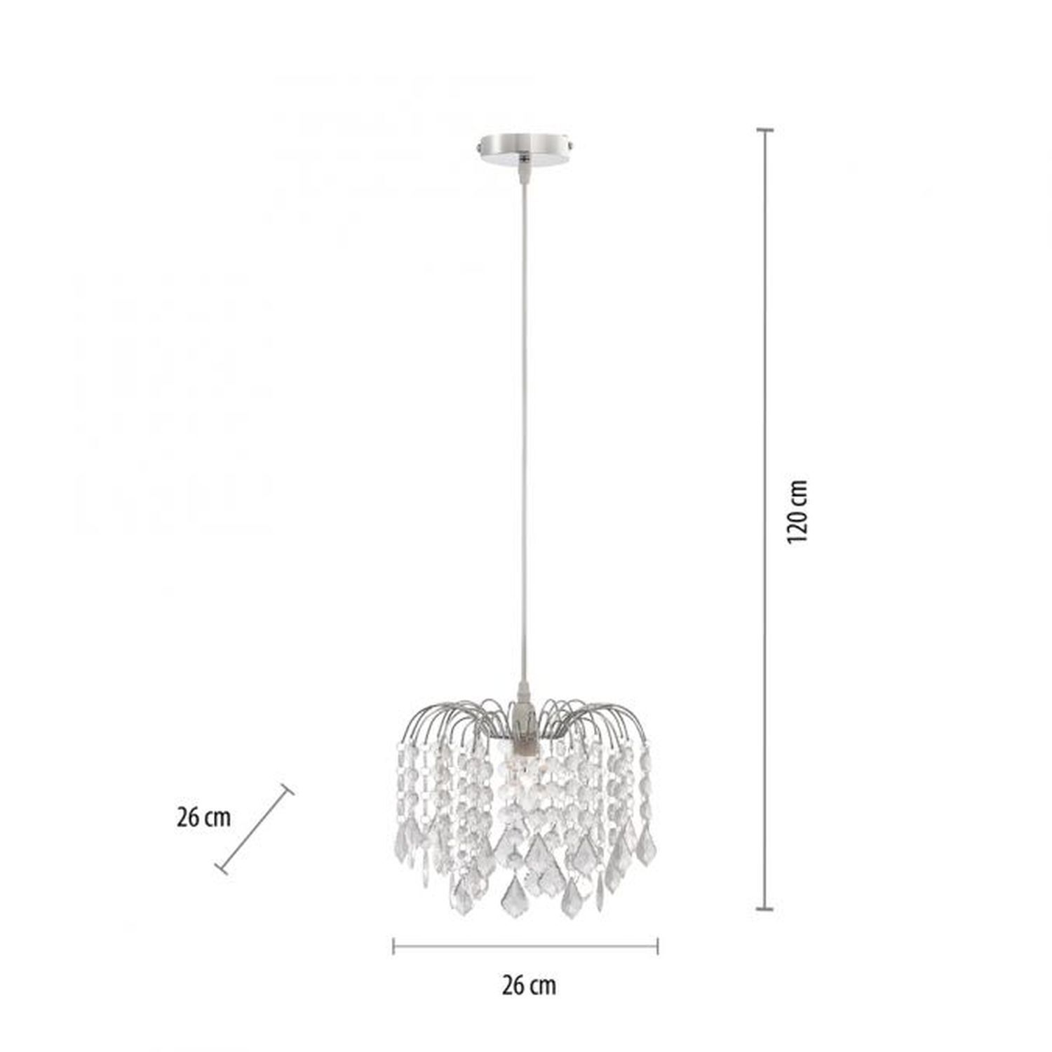 Leuchter, Lampe