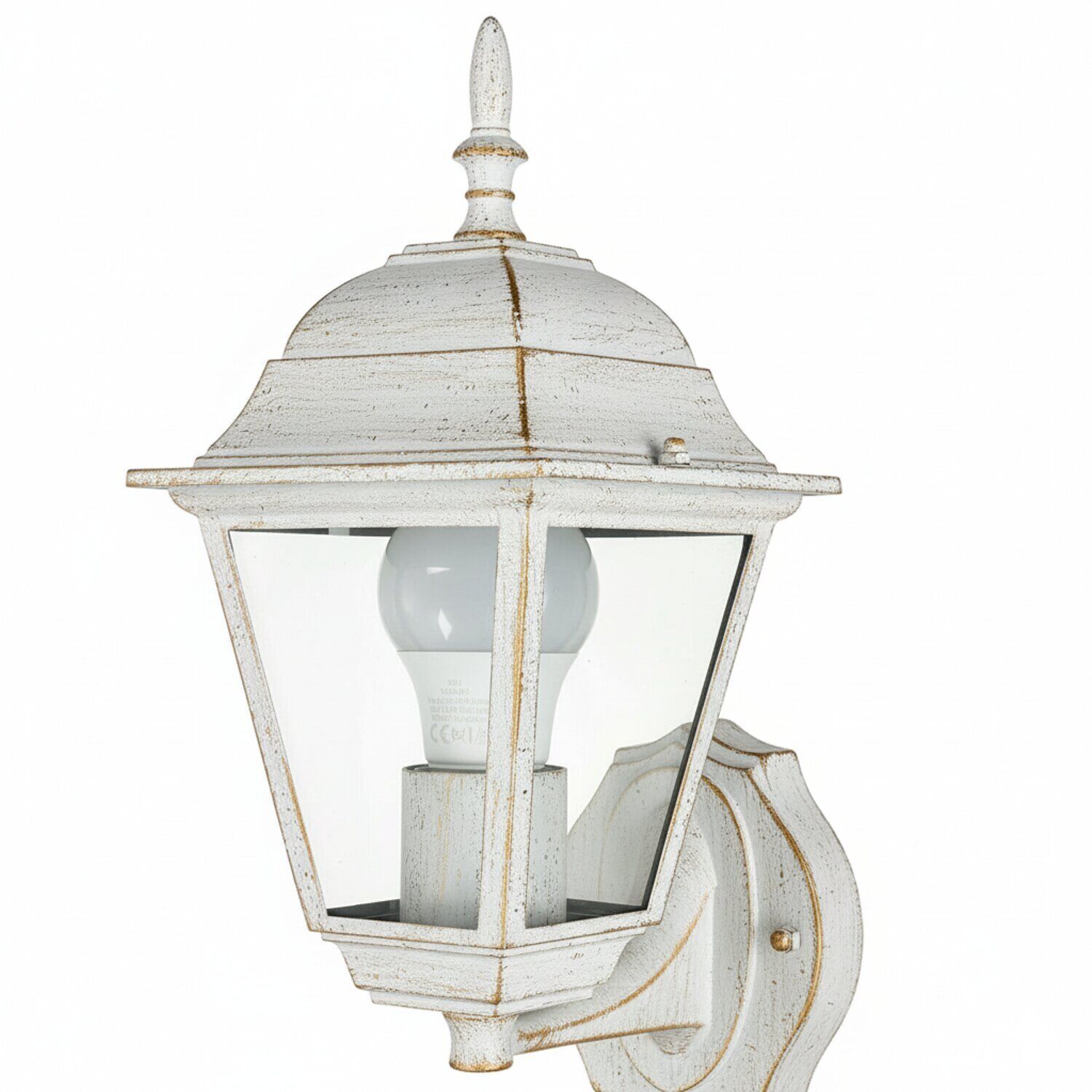 Lampe, Lampenschirm