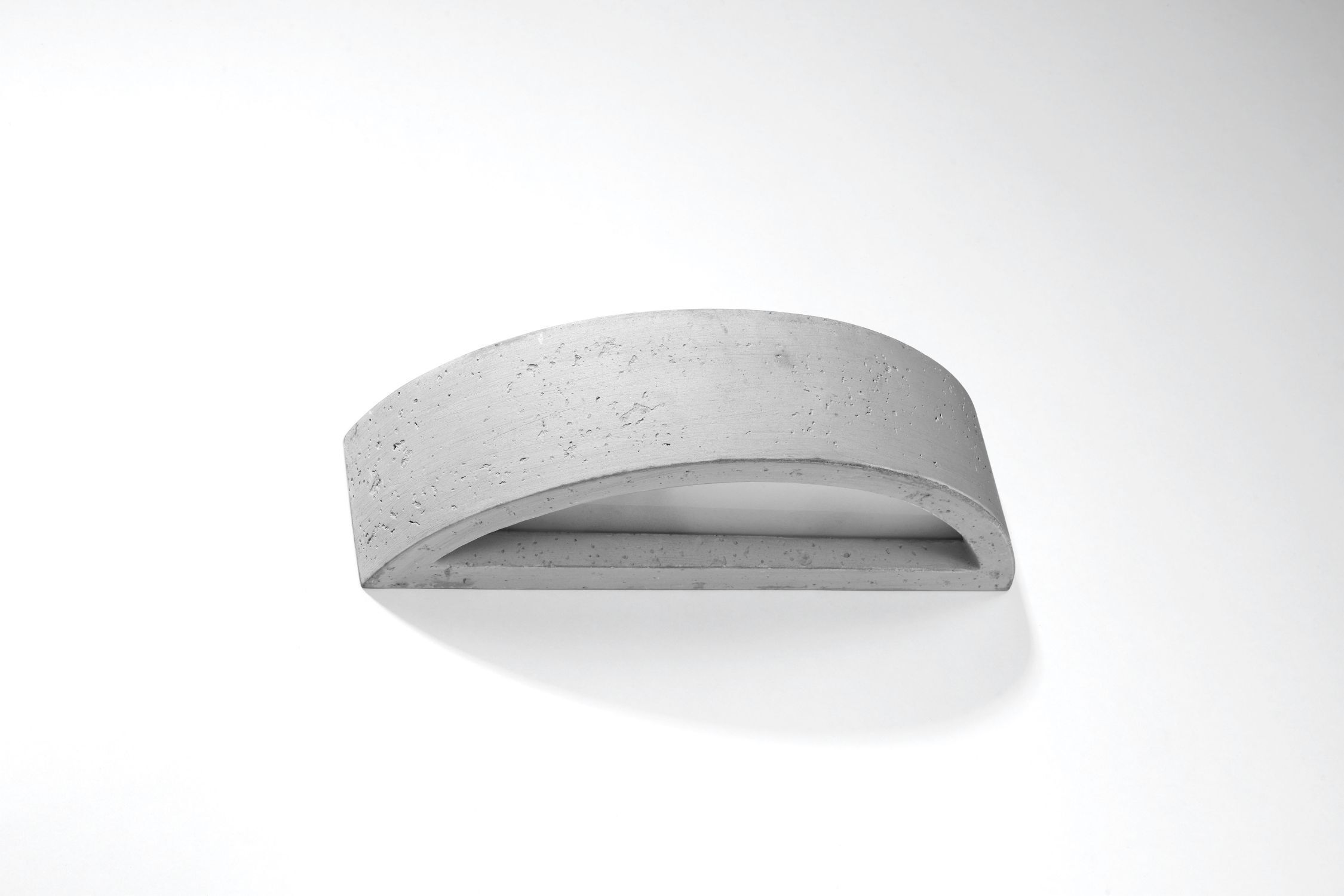Wandlampe Up Down Beton 40 cm indirekt E27 innen