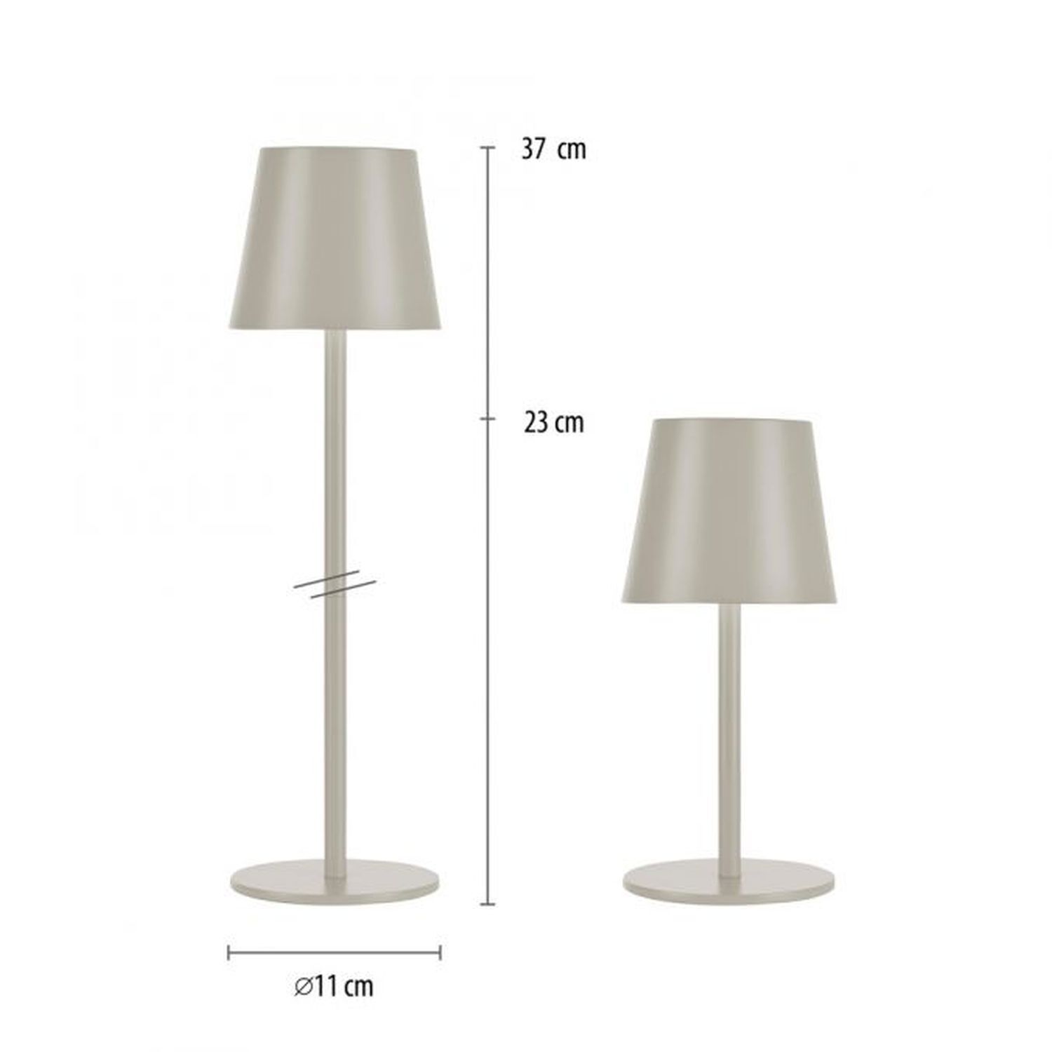Lampe, Lampenschirm, Tischlampe