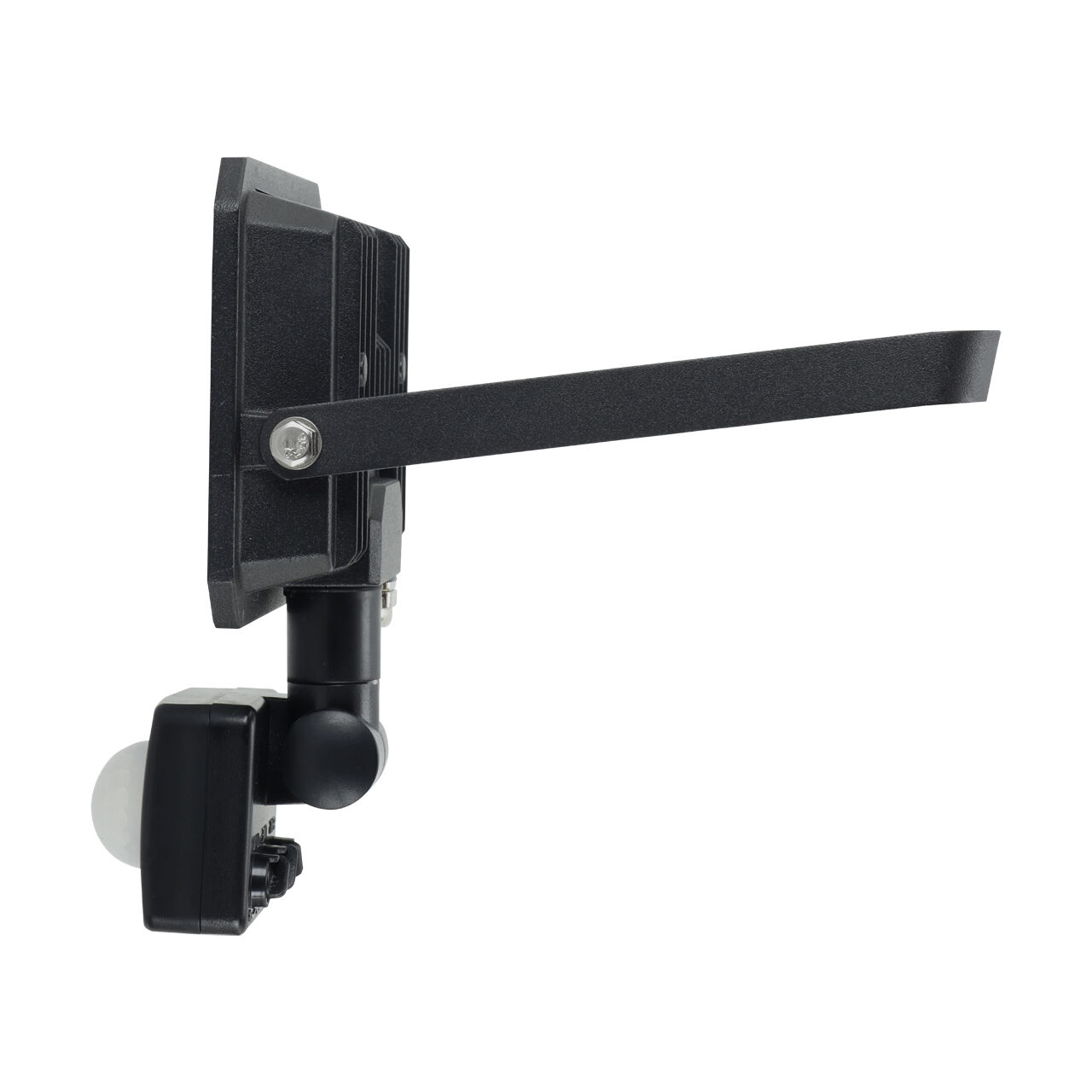 LED Strahler Bewegungsmelder B: 11,2 cm IP44 4200 K 2200 lm ...