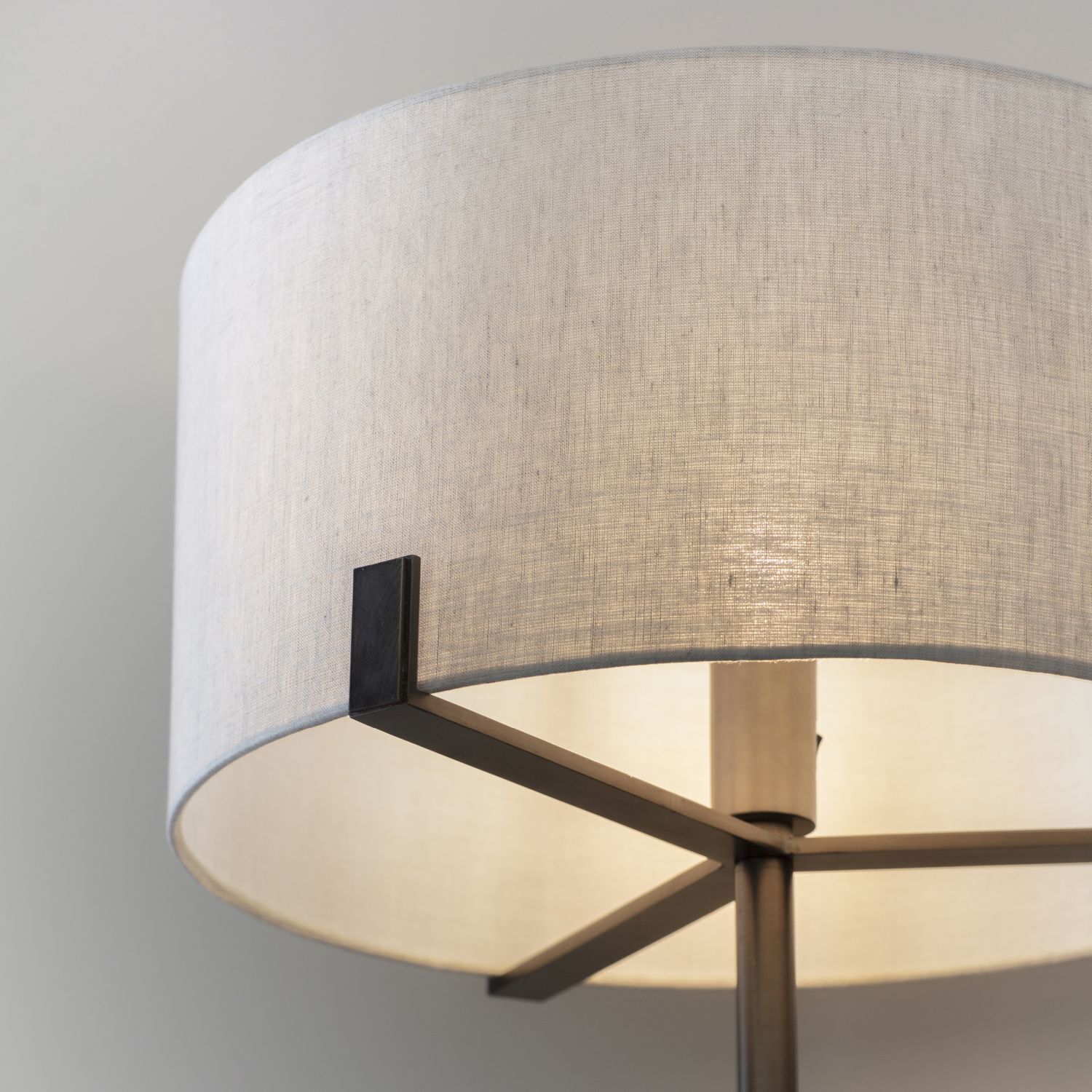 Lampe, Lampenschirm