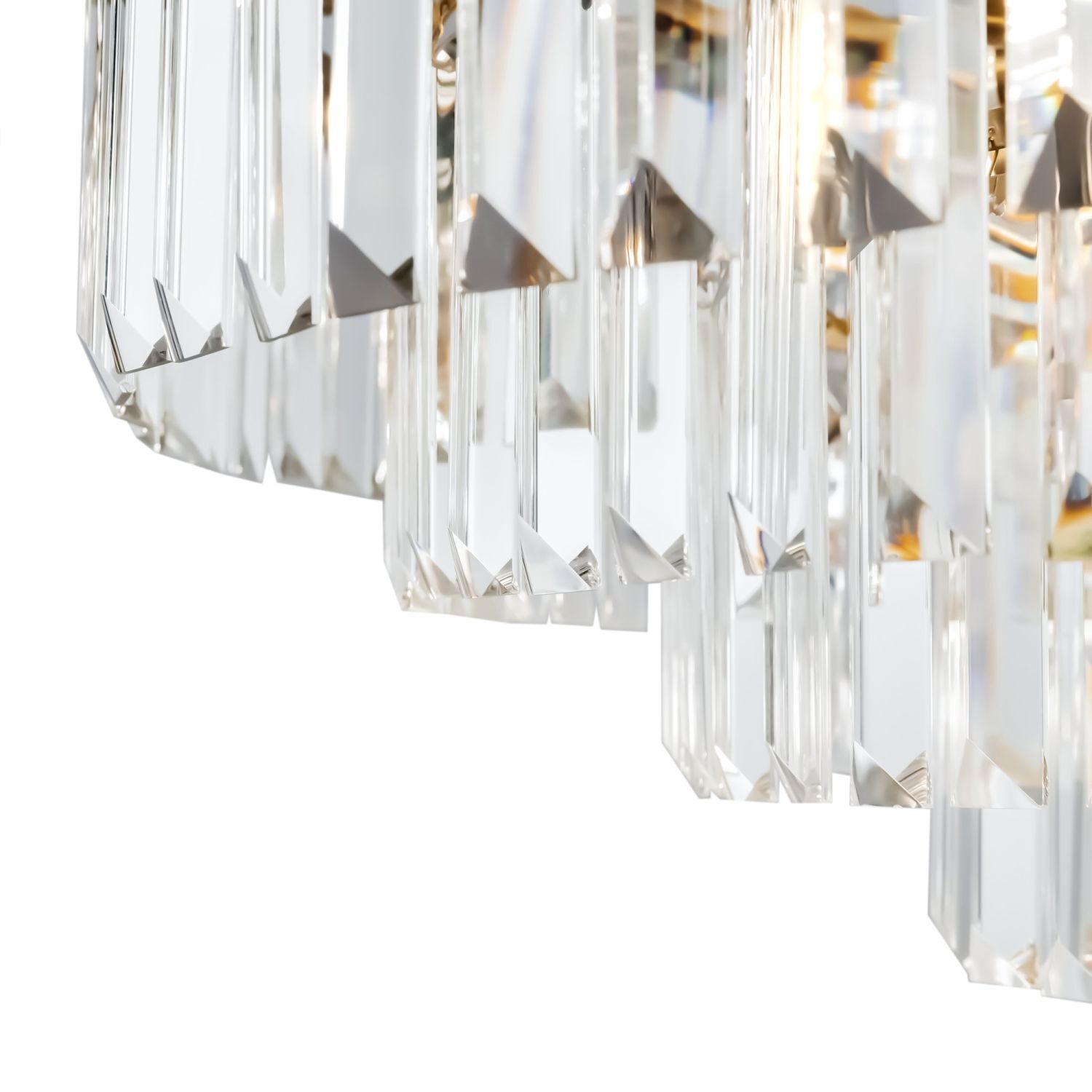 Leuchter, Lampe, Kristall